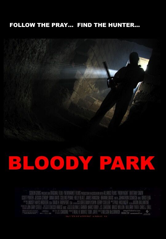 BLOODY PARK