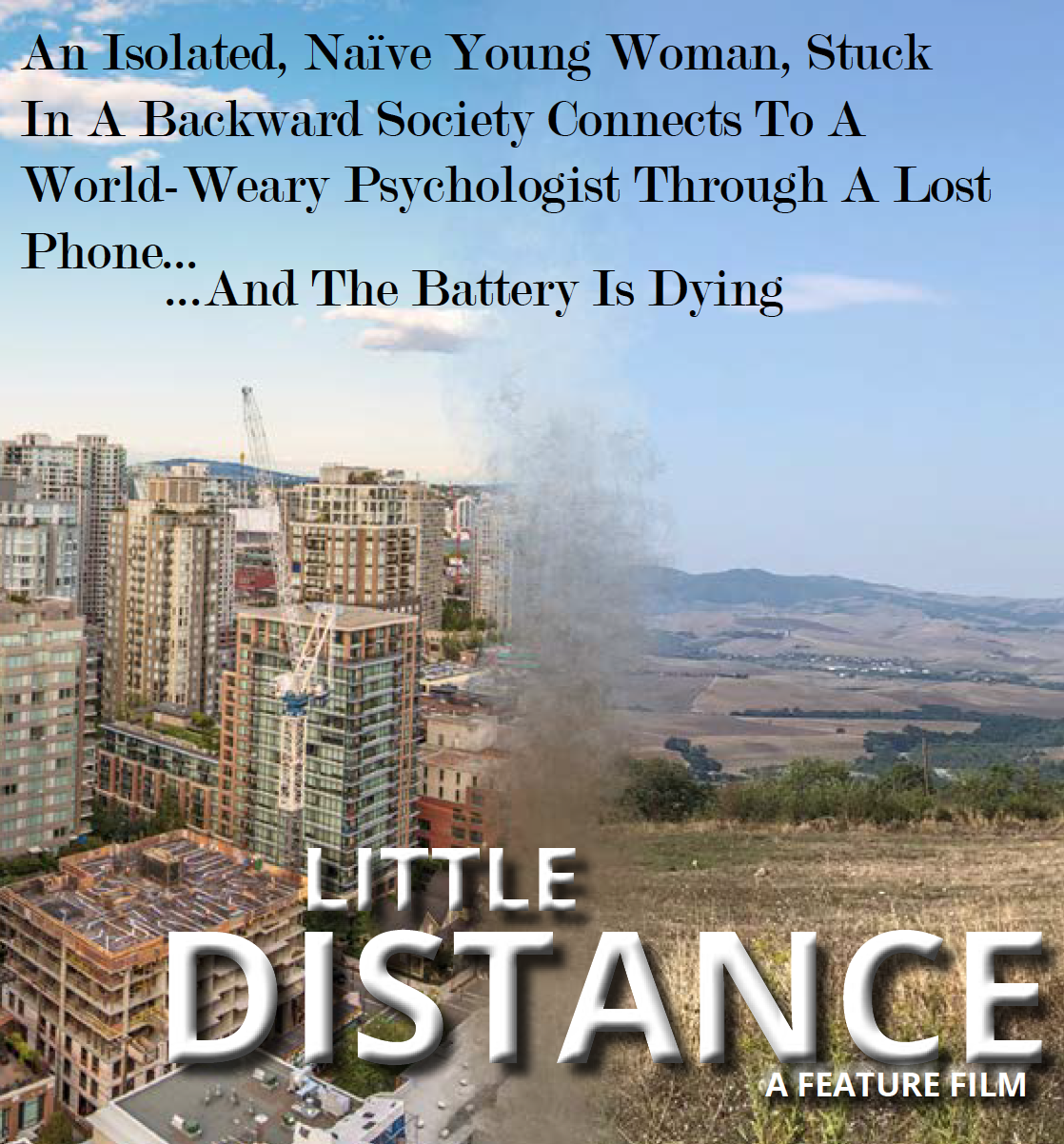 LITTLE DISTANCE