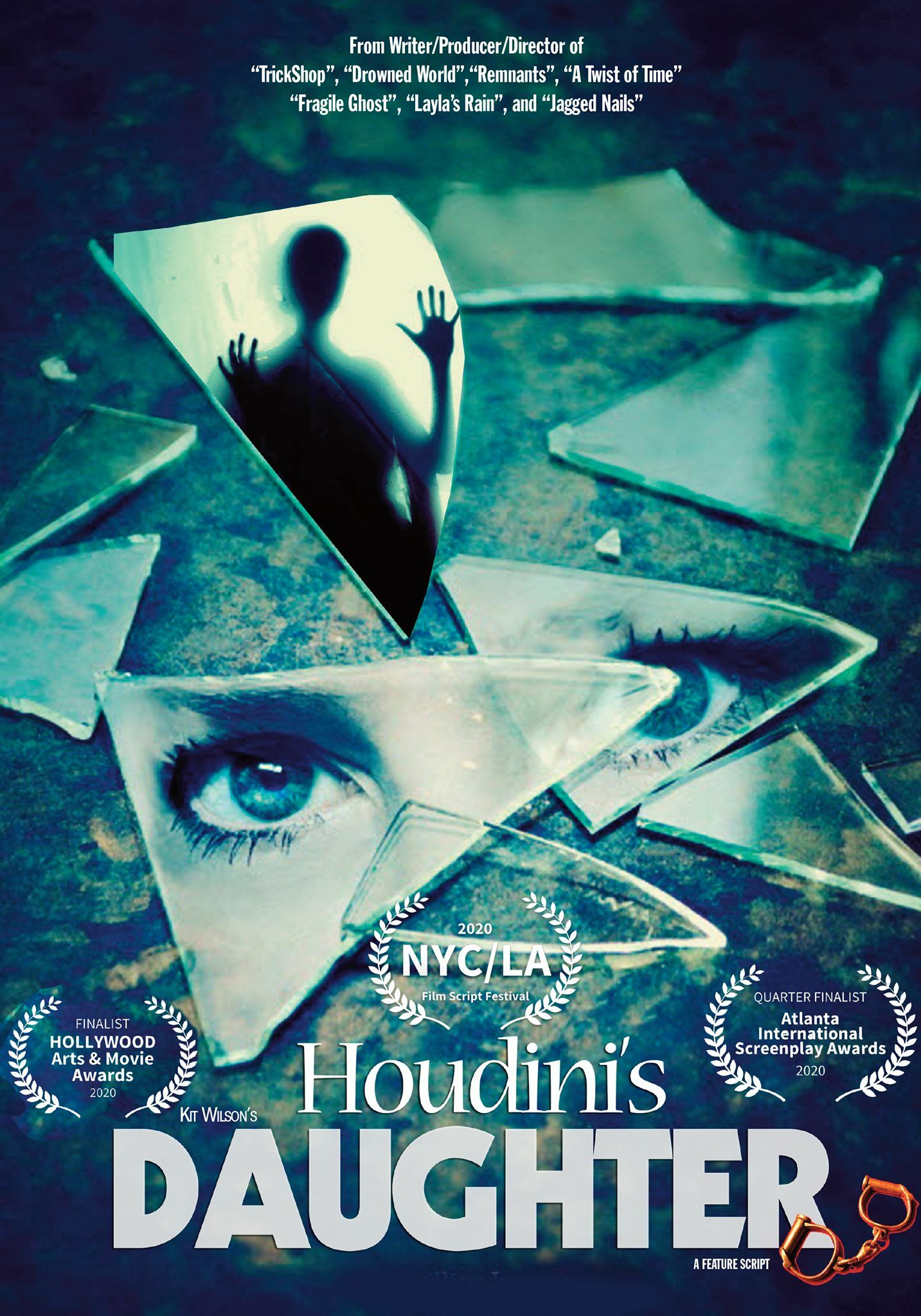 HOUDINI'S DAUGHTER