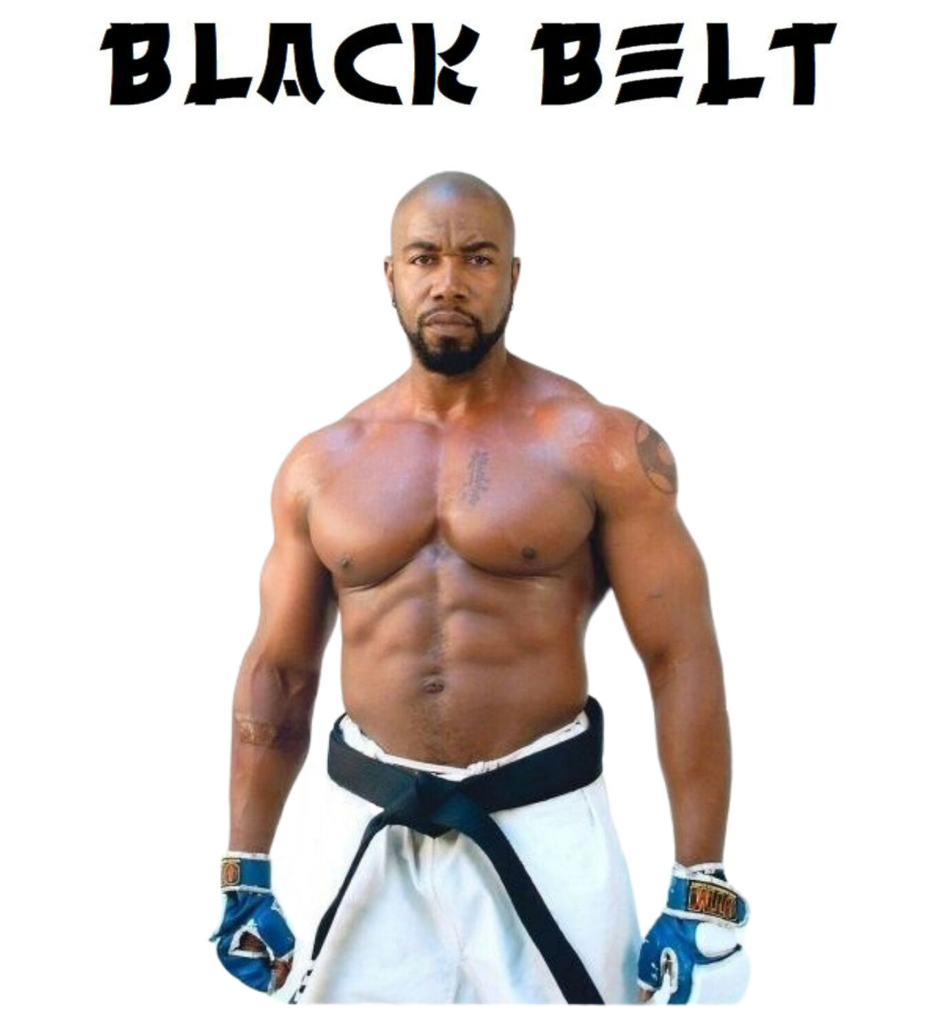 BLACK BELT