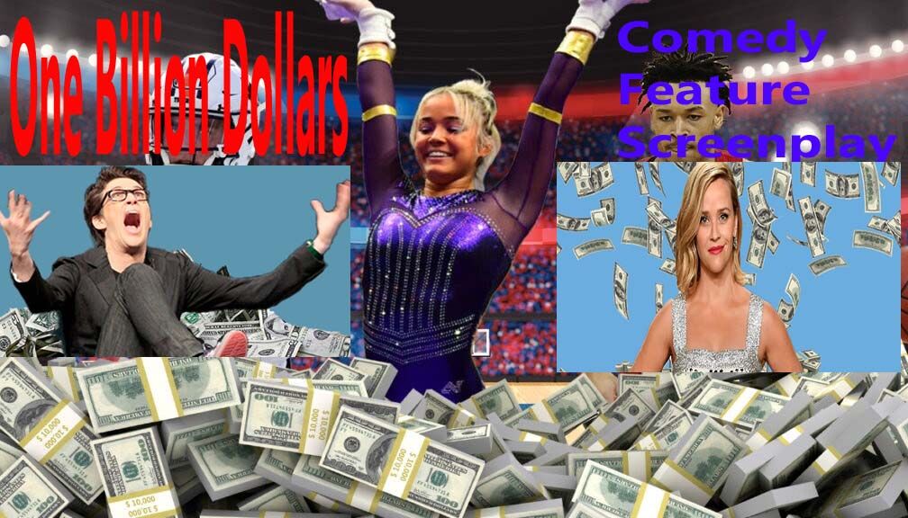 ONE BILLION DOLLARS. 