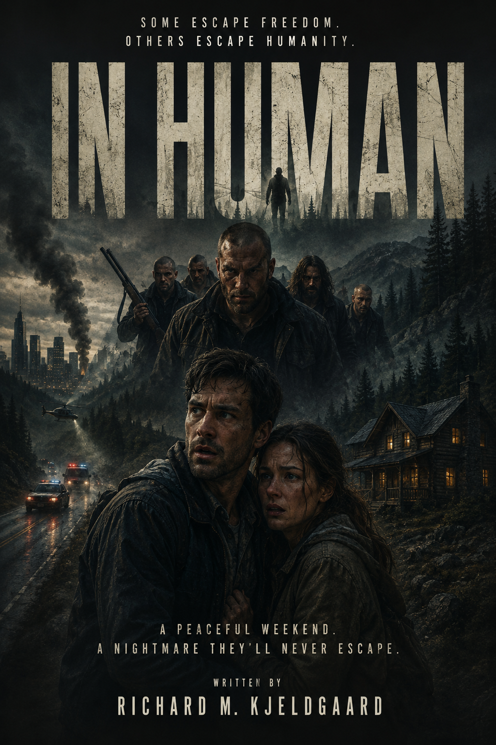 INHUMAN