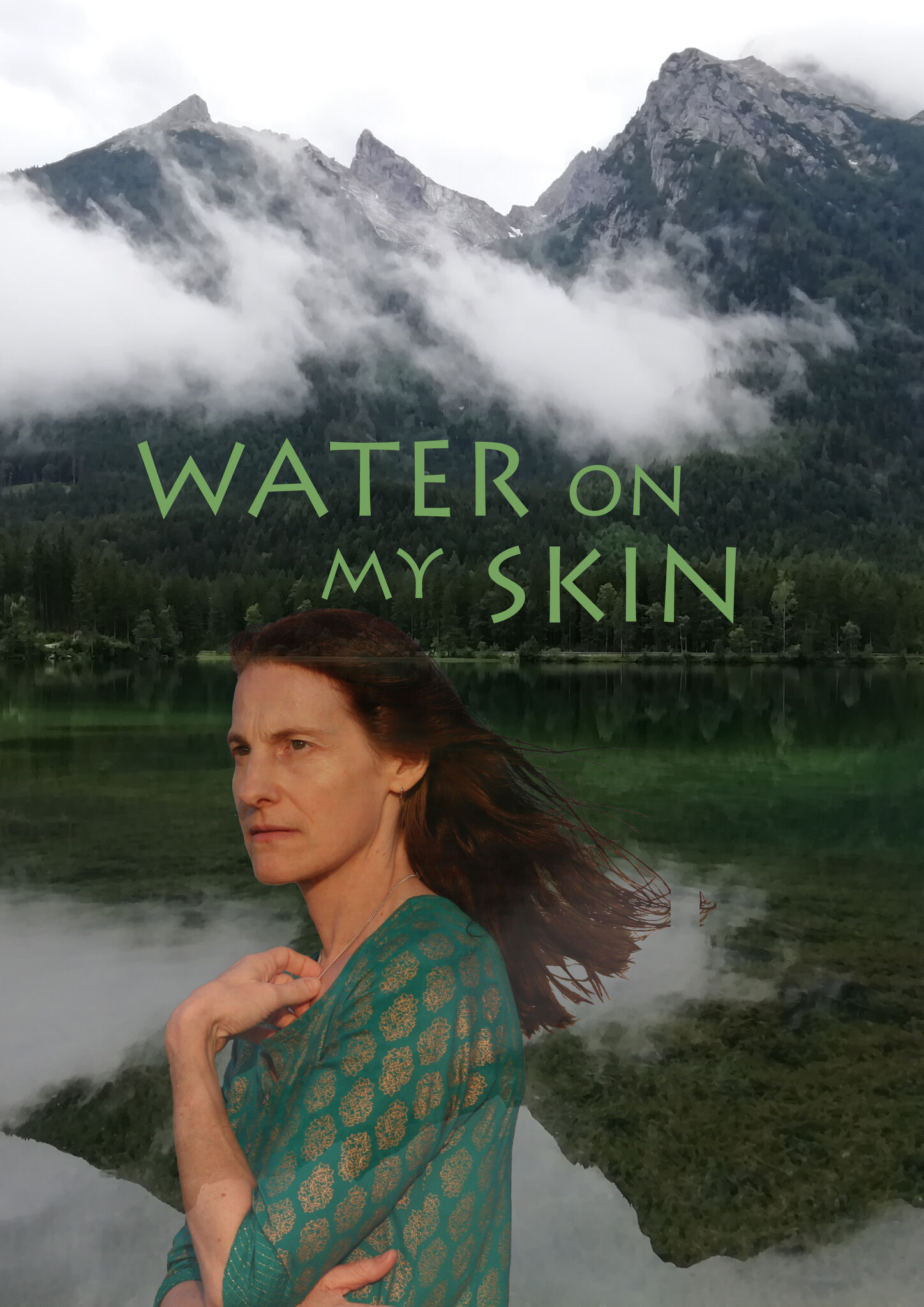 WATER ON MY SKIN