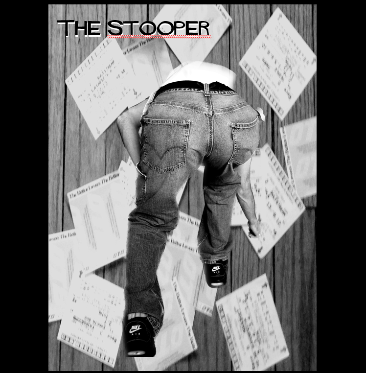 THE STOOPER