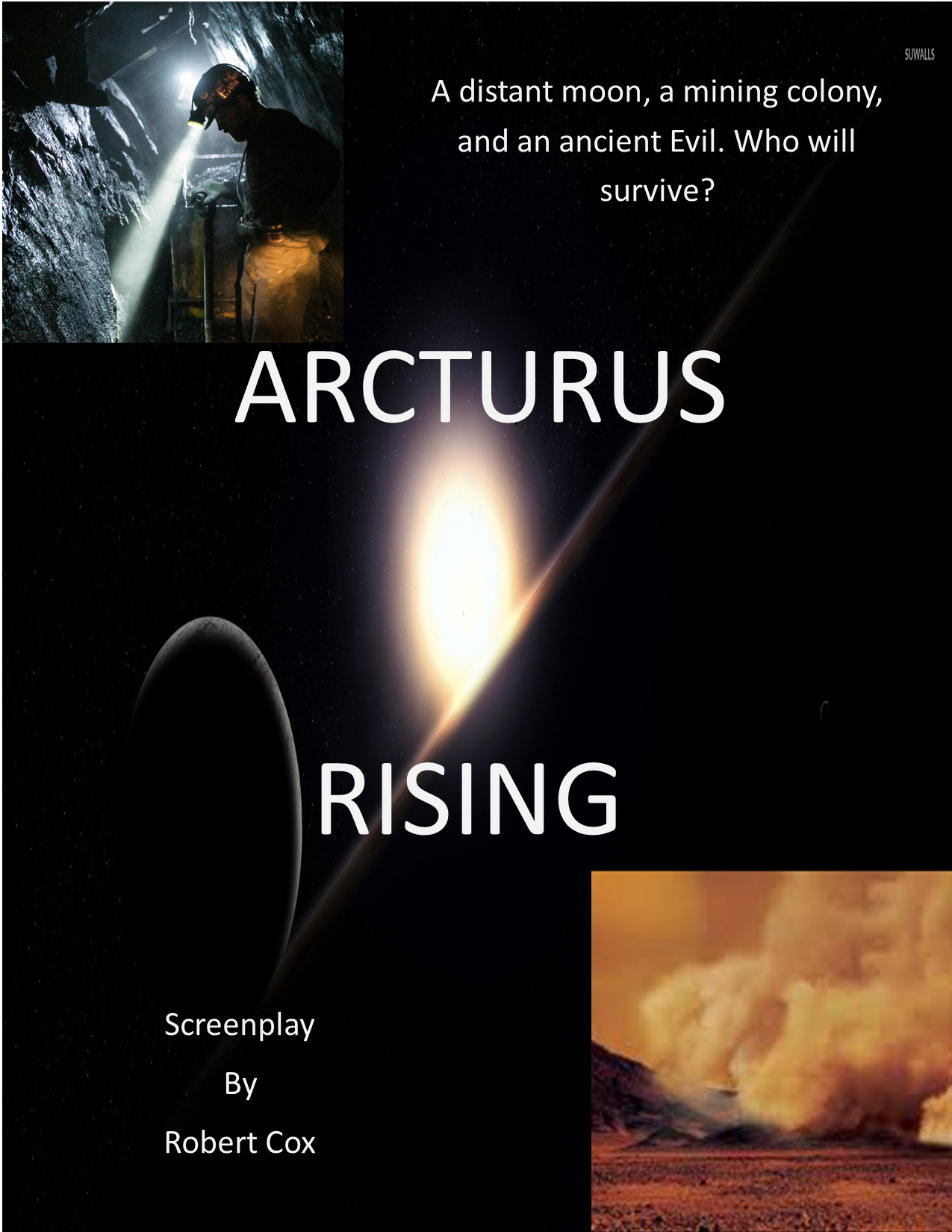 ARCTURUS RISING