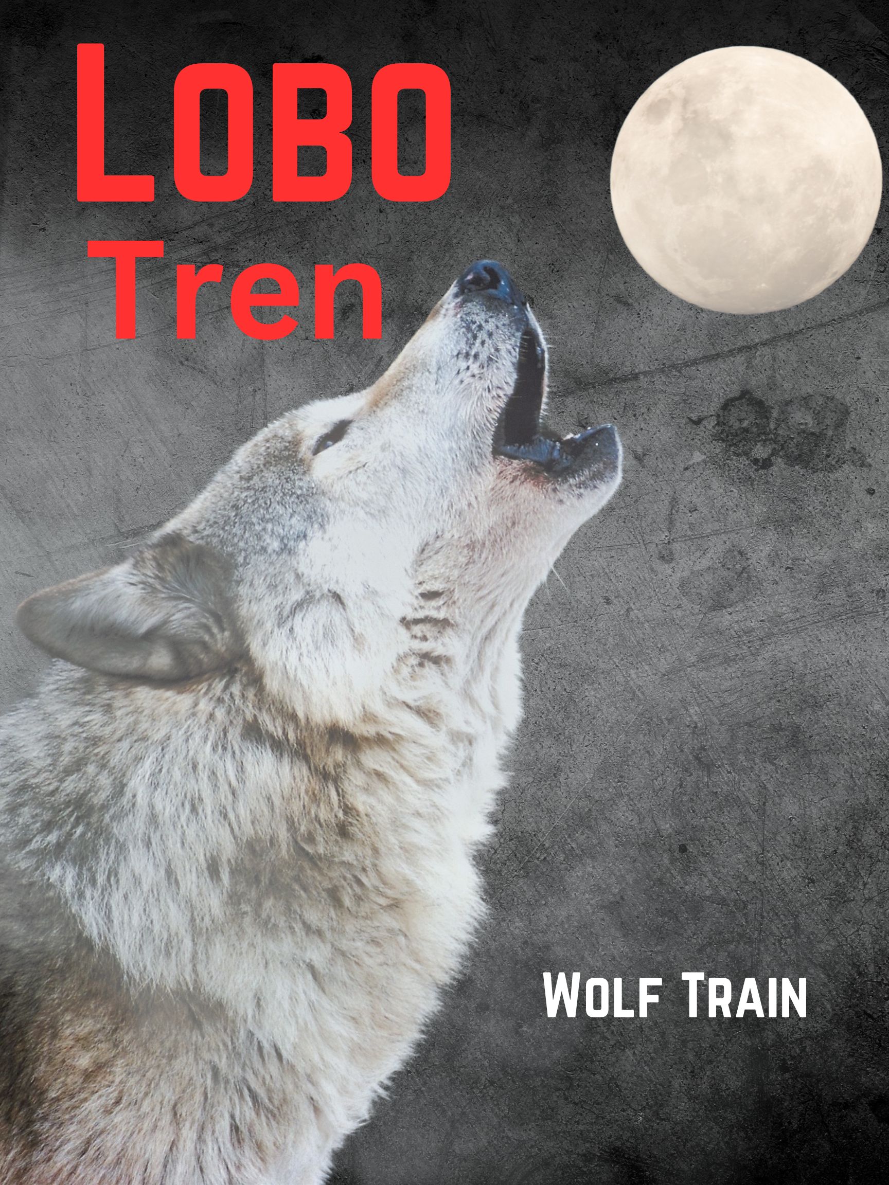 LOBO TREN