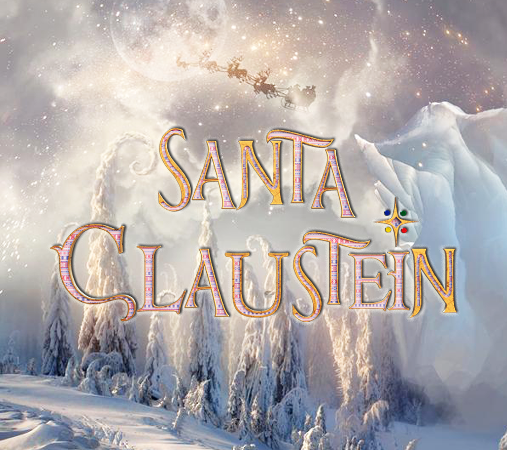 SANTA CLAUSTEIN