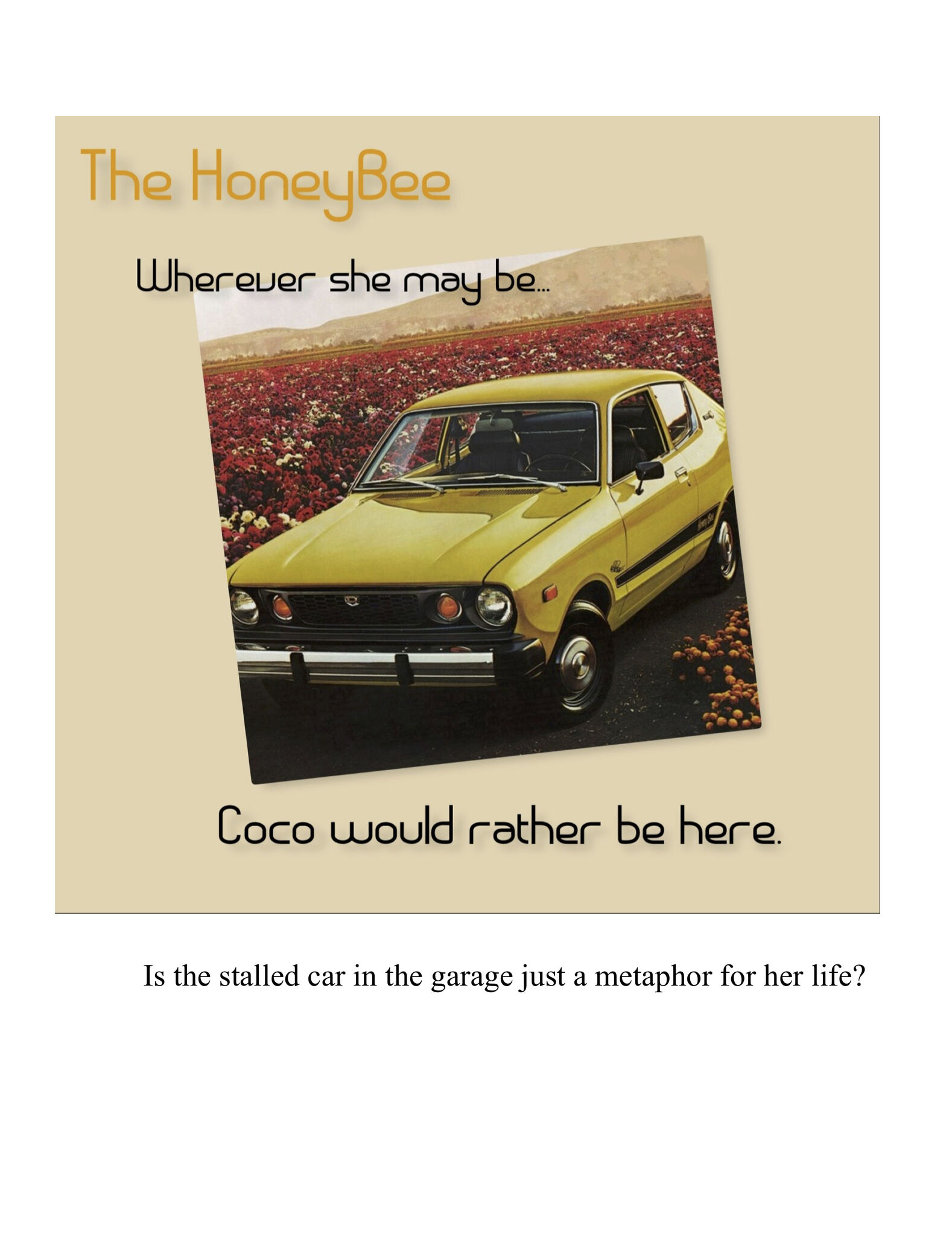 THE HONEYBEE