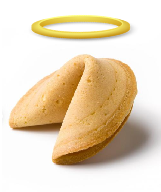 FORTUNE COOKIES FROM GOD