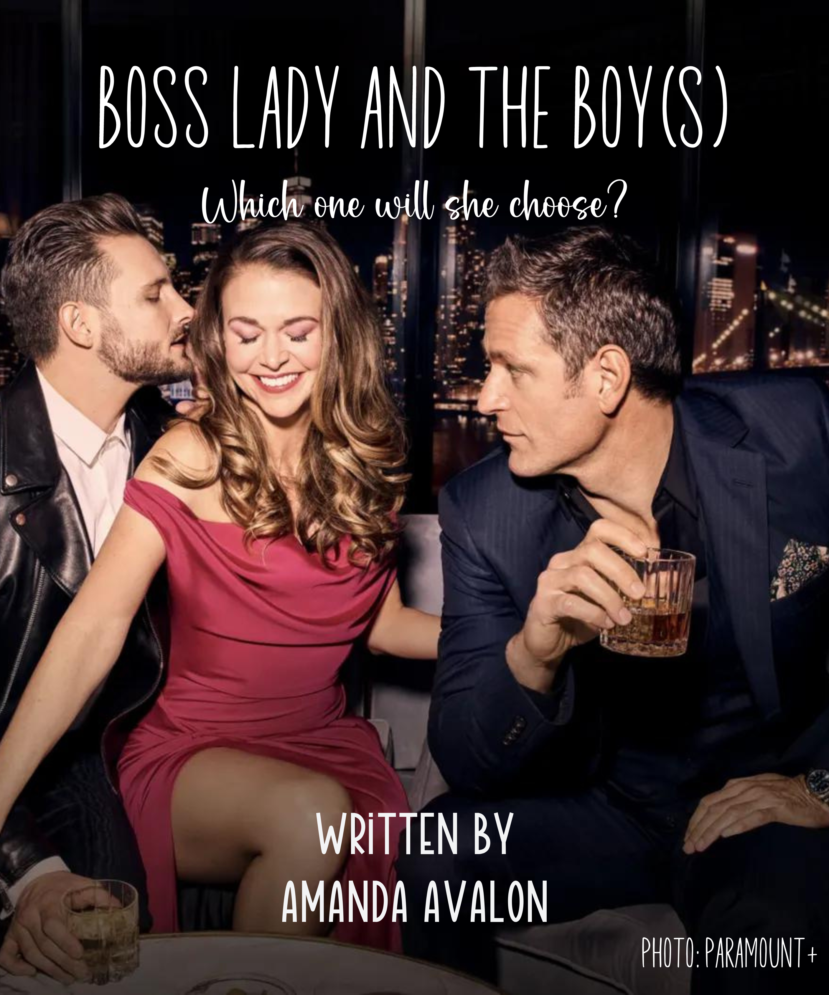 BOSS LADY AND THE BOY(S)