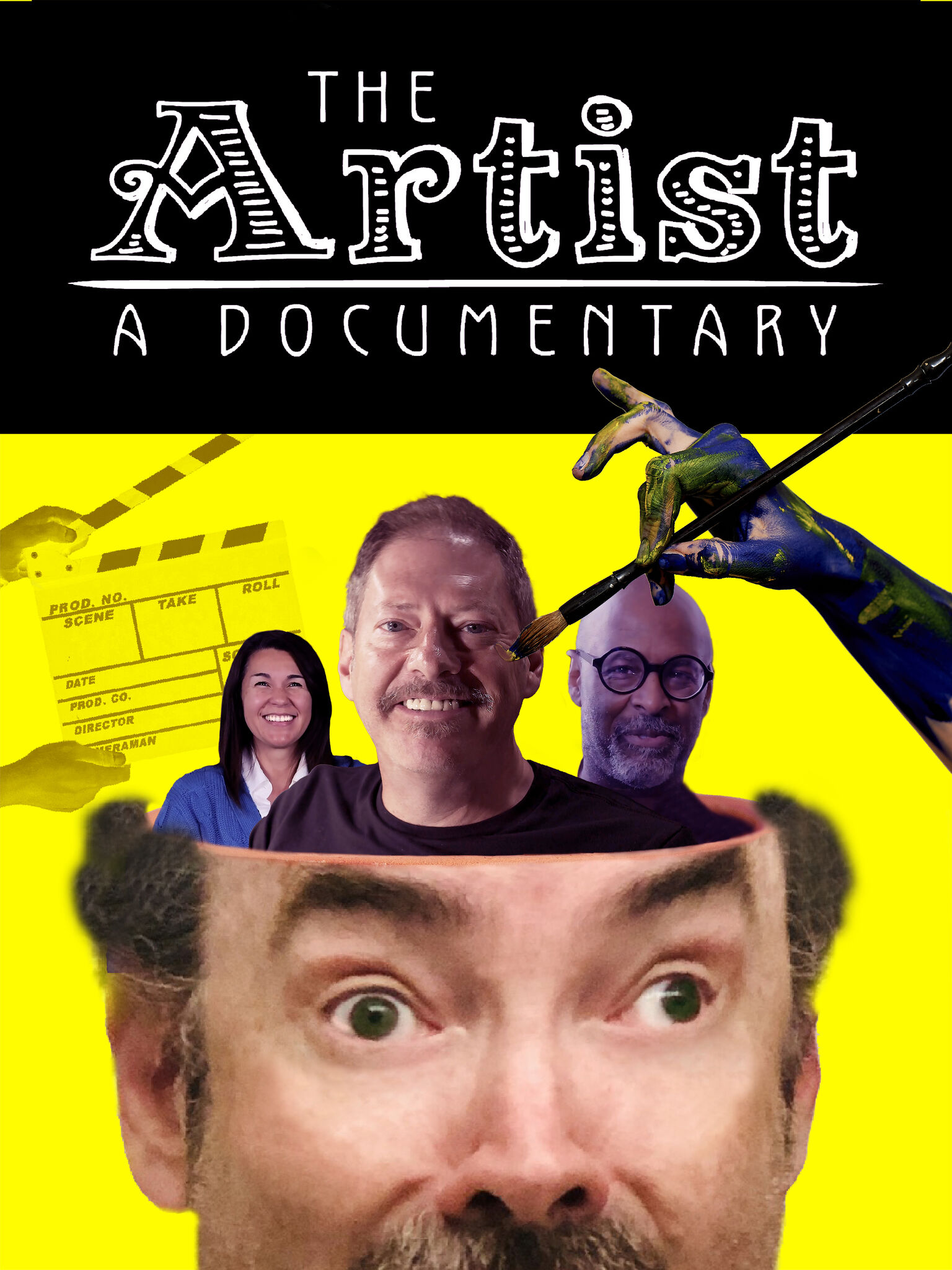 THE ARTIST - A DOCUMENTARY