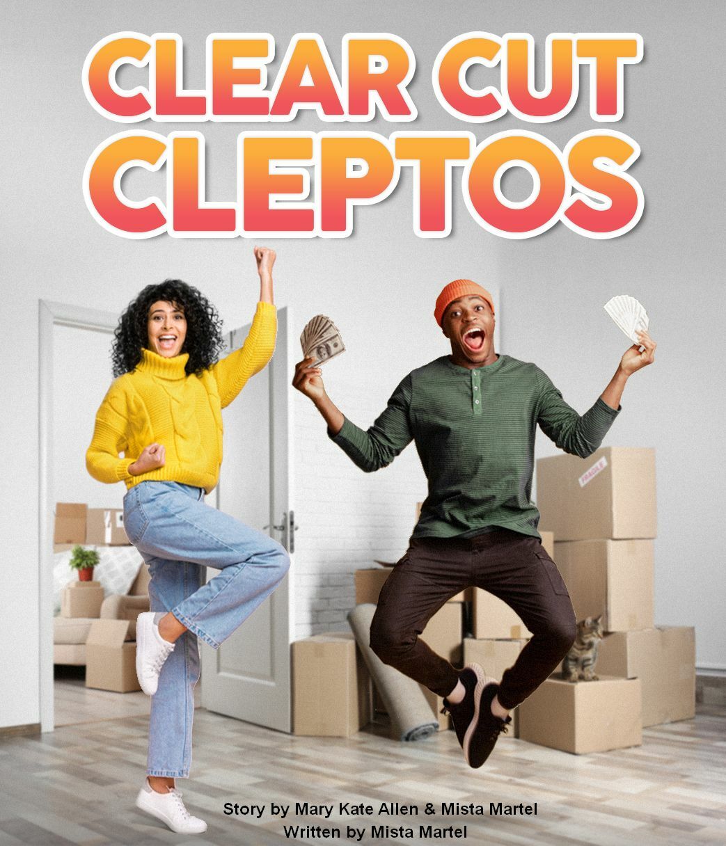 CLEAR CUT CLEPTOS