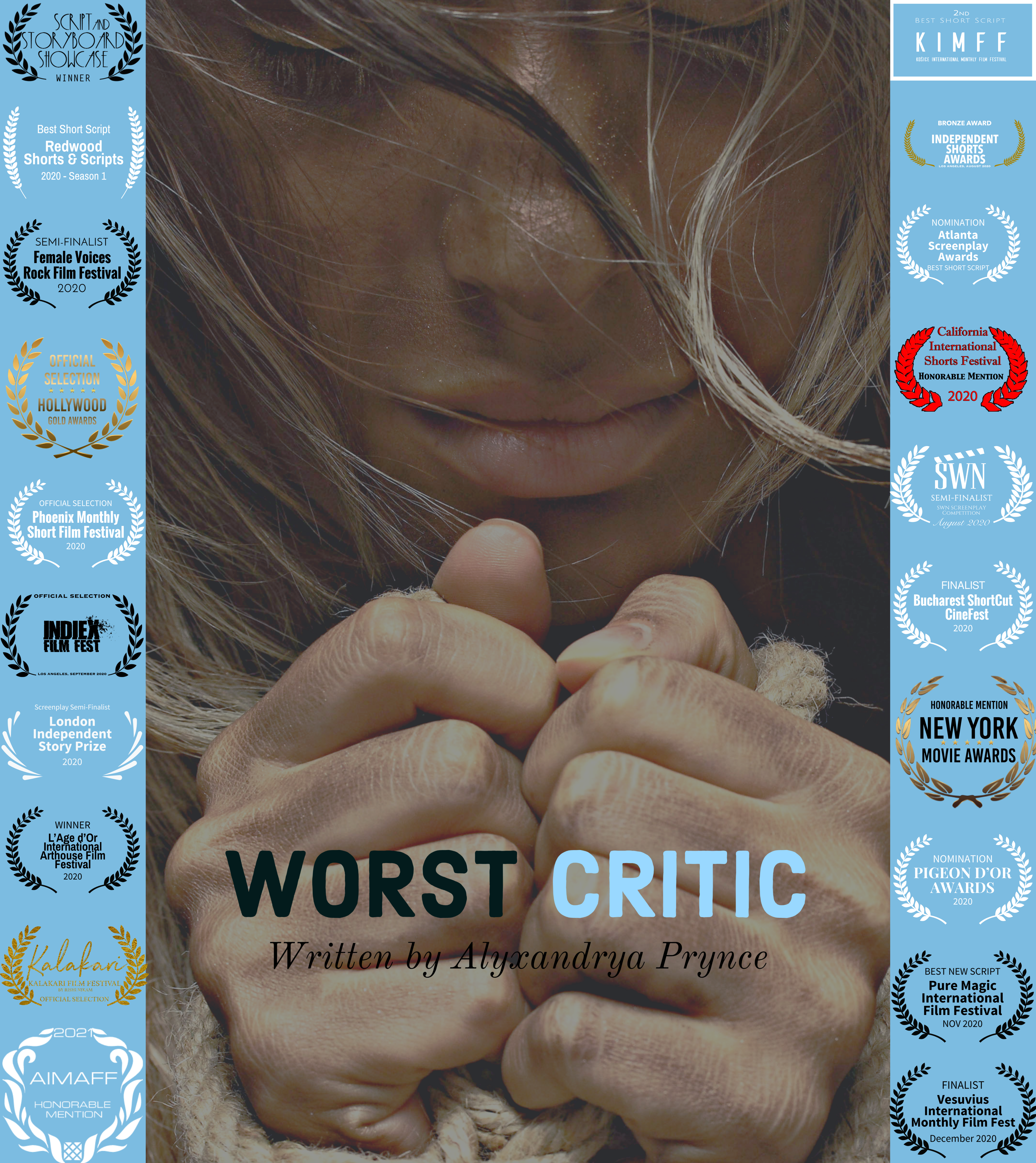 WORST CRITIC