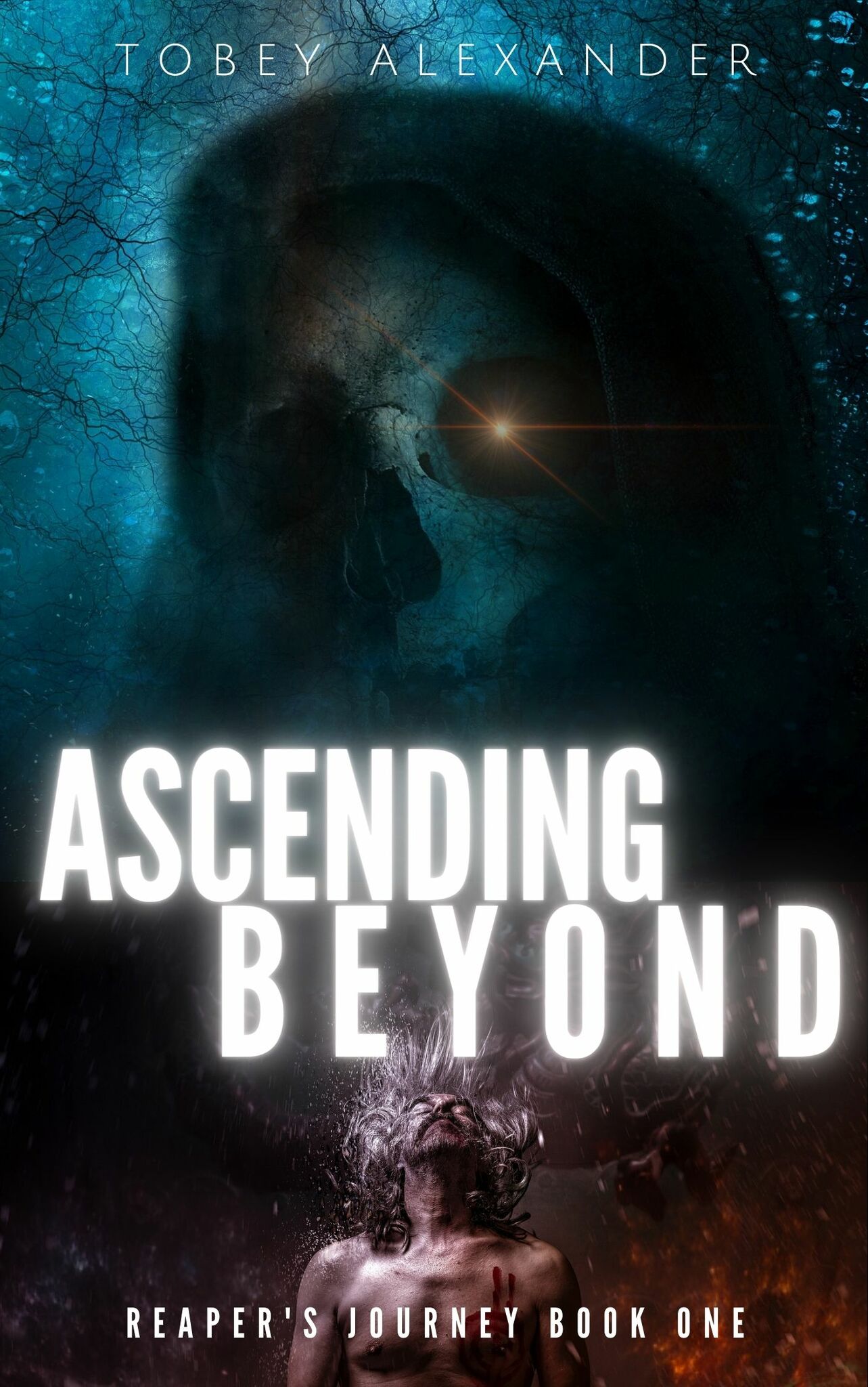ASCENDING BEYOND, A REAPER'S JOURNEY