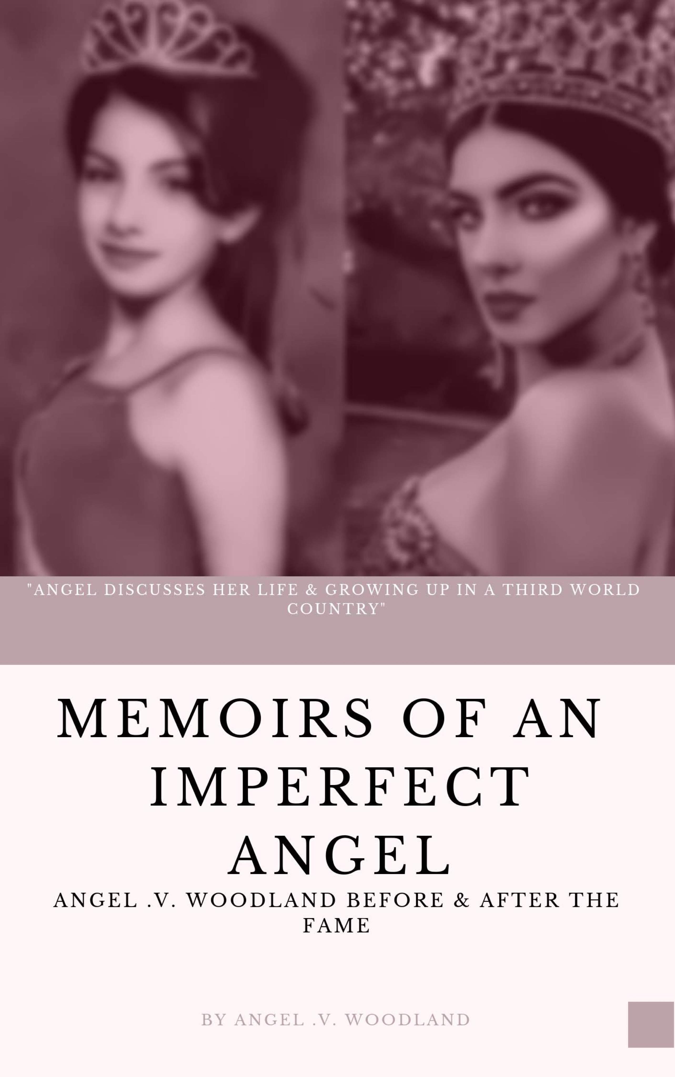 MEMOIRS OF AN IMPERFECT ANGEL: 