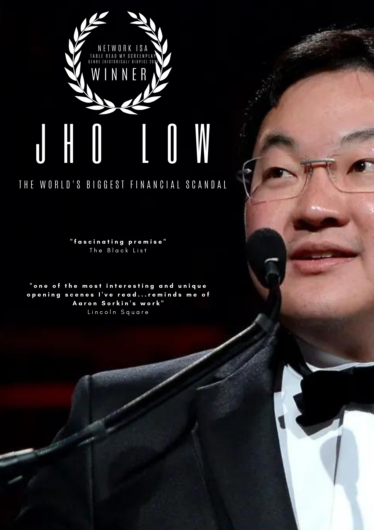 JHO LOW