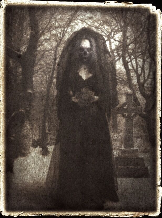 "OLD WIVES' TALES"