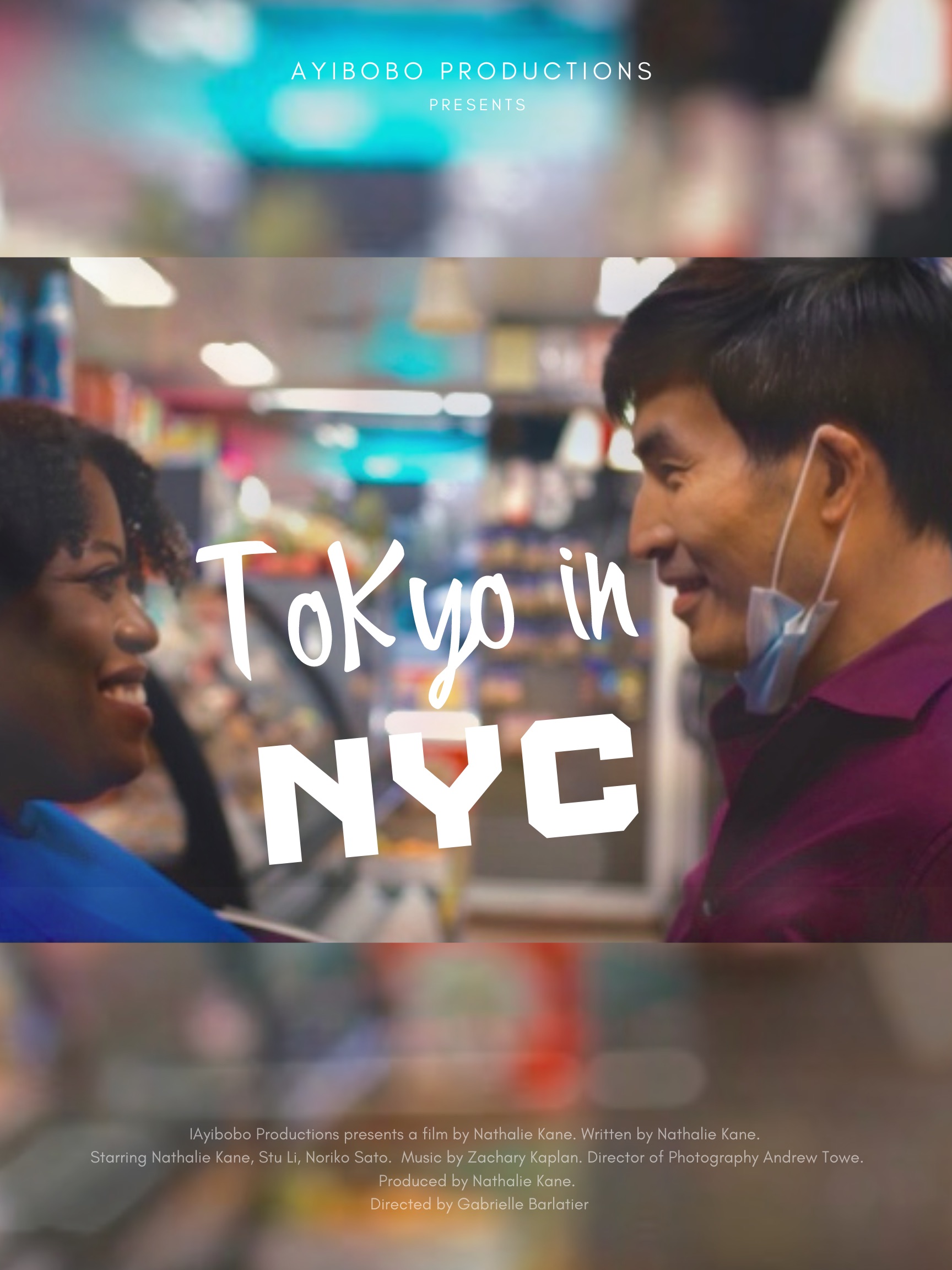 TOKYO IN NYC