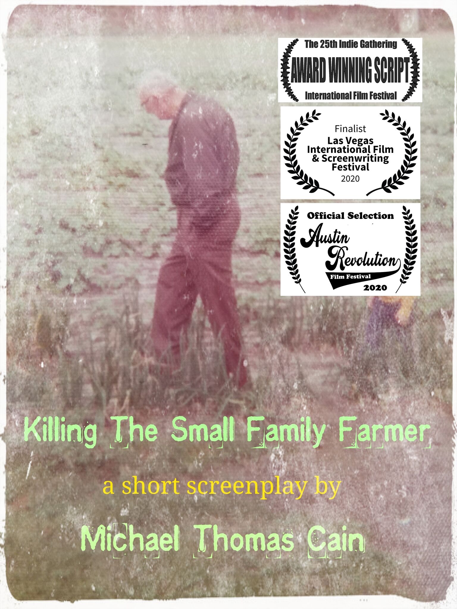 KILLING THE SMALL FAMILY FARMER