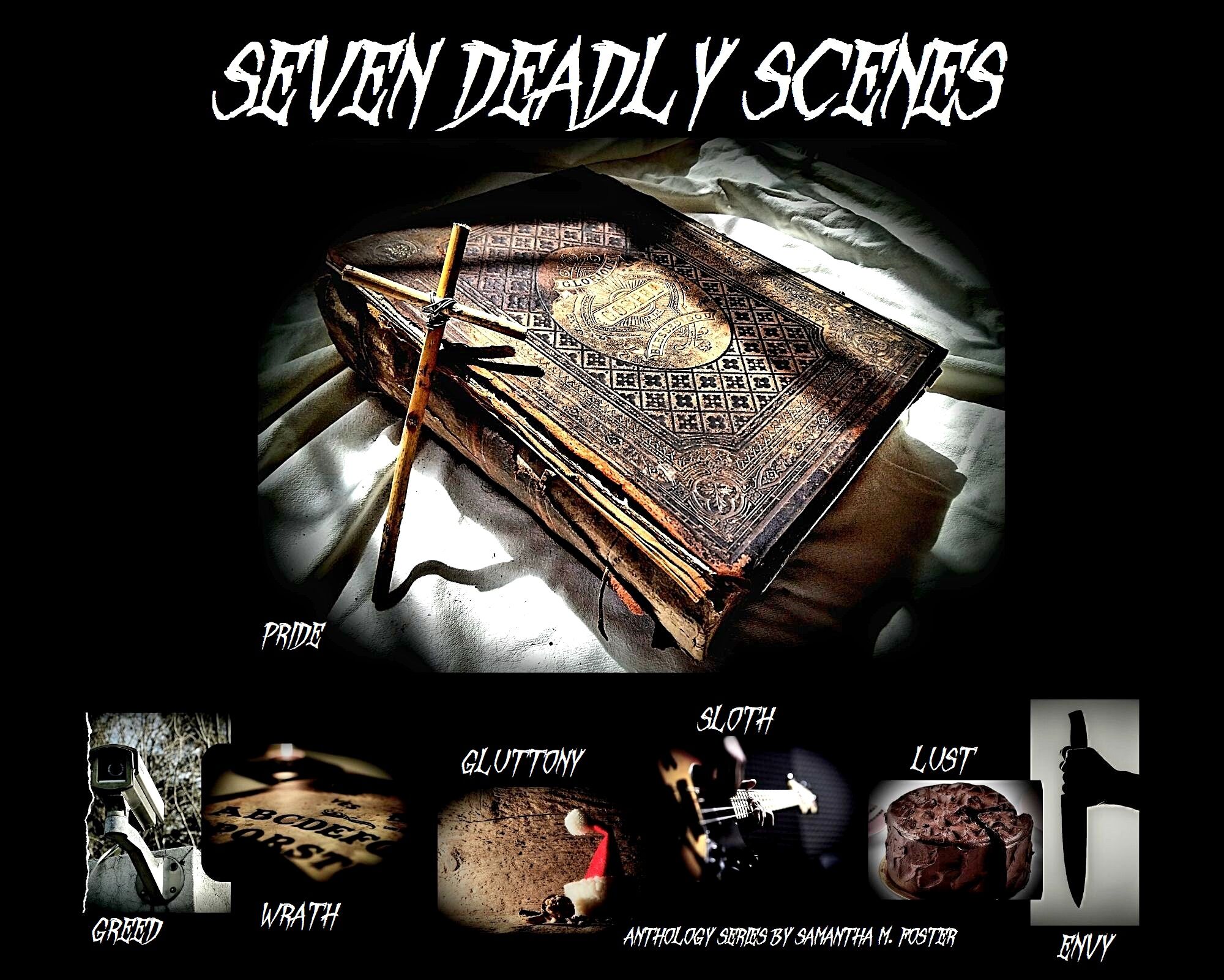 SEVEN DEADLY SCENES