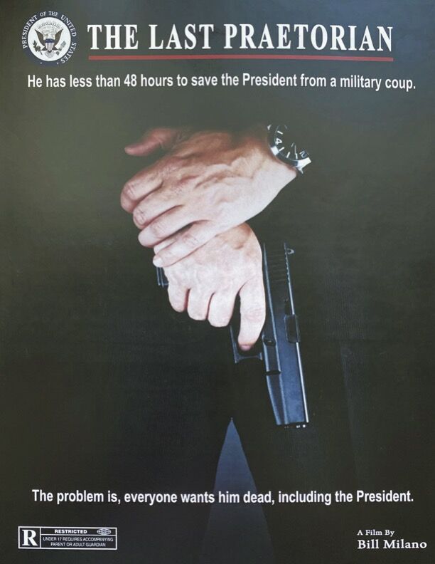 THE LAST PRAETORIAN