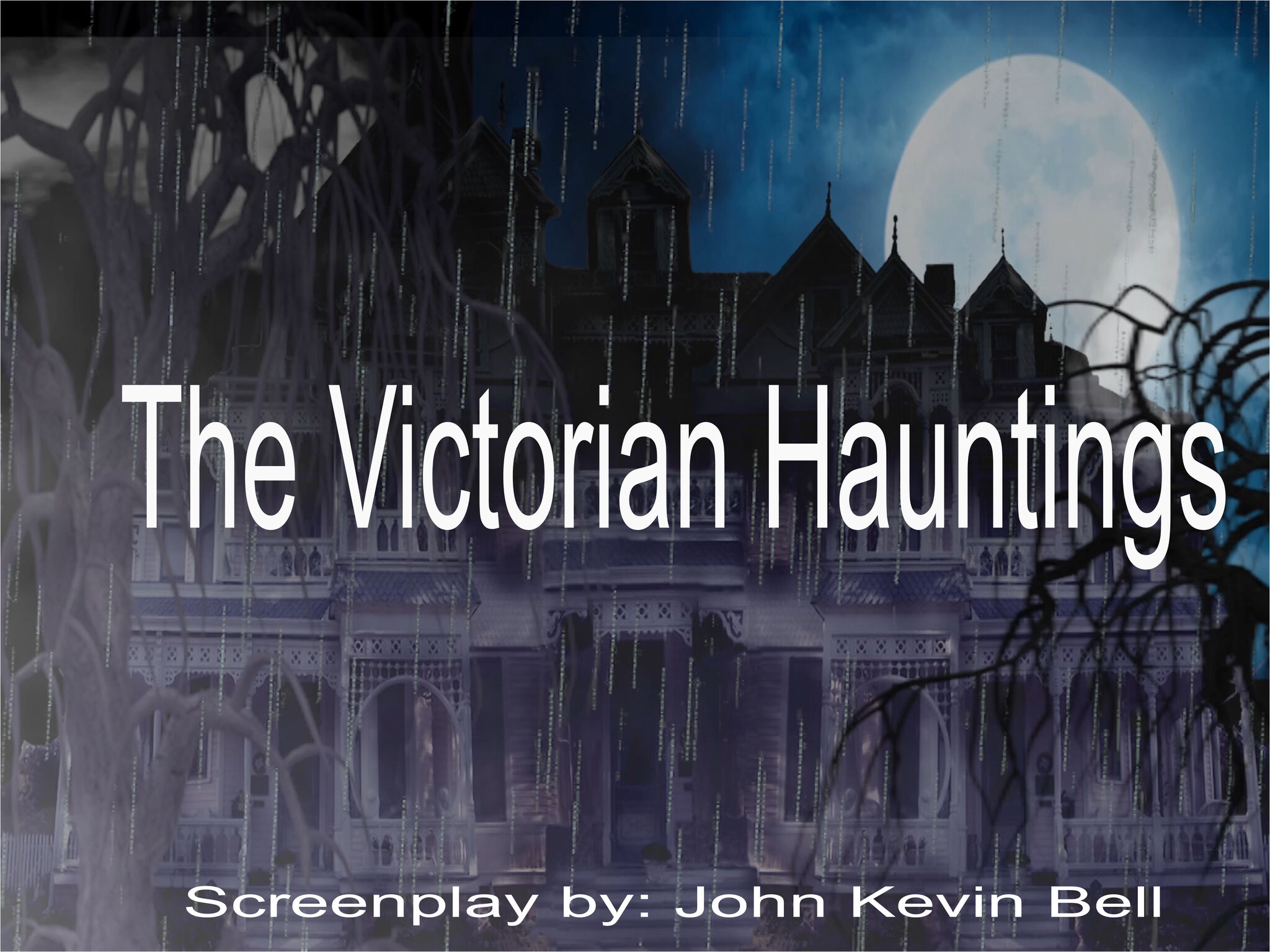 THE VICTORIAN HAUNTINGS
