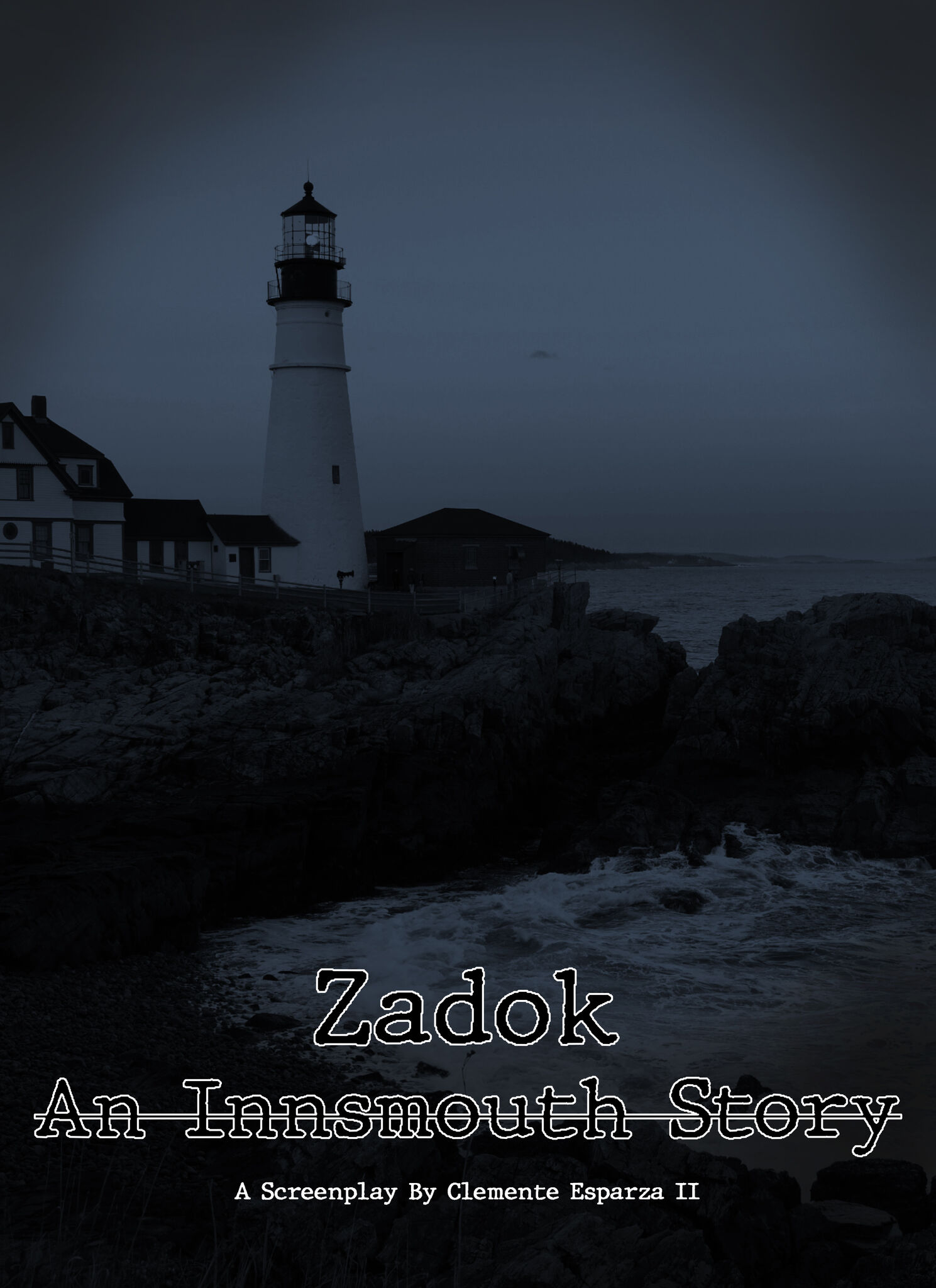 ZADOK: AN INNSMOUTH STORY