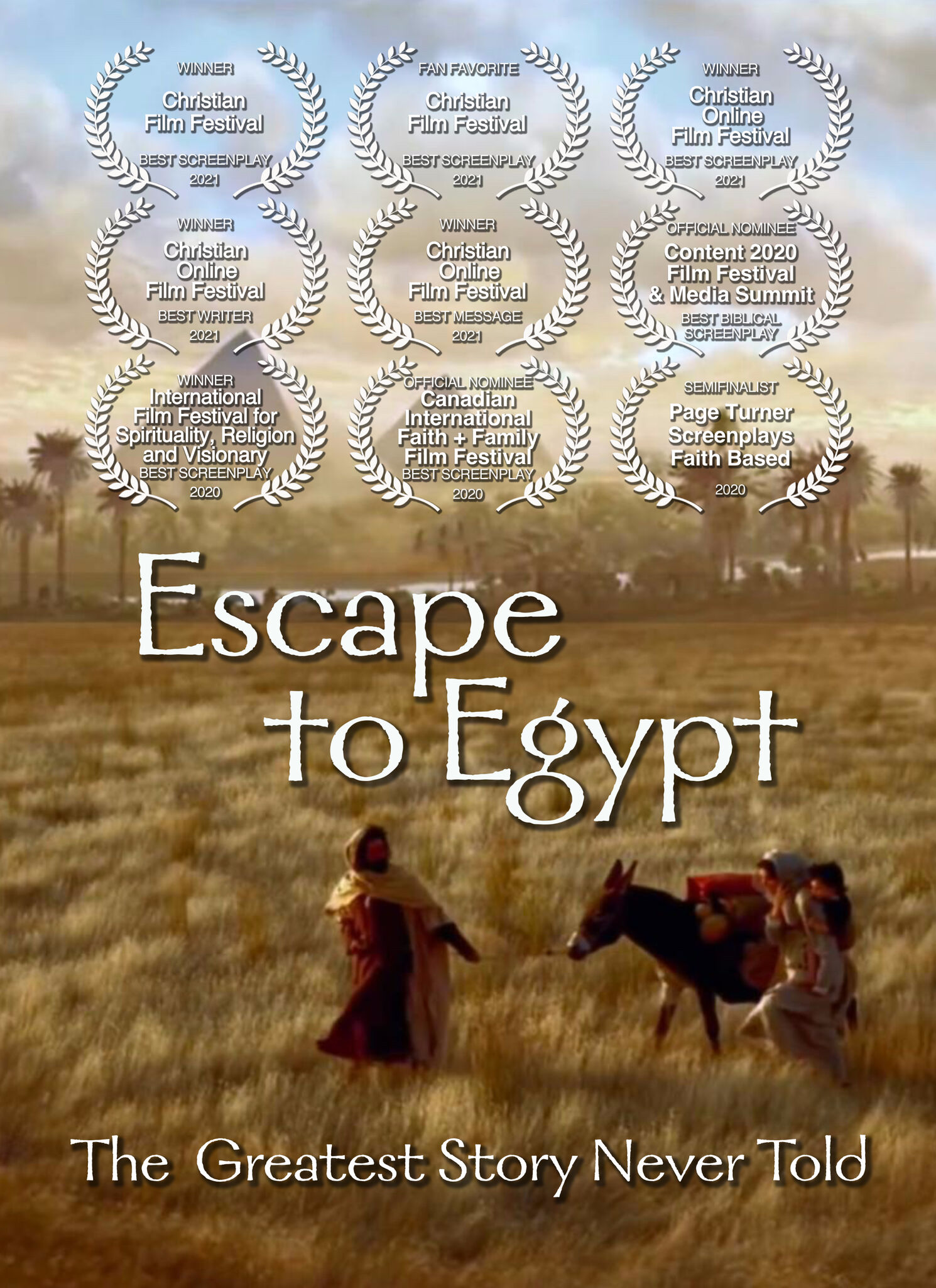 ESCAPE TO EGYPT