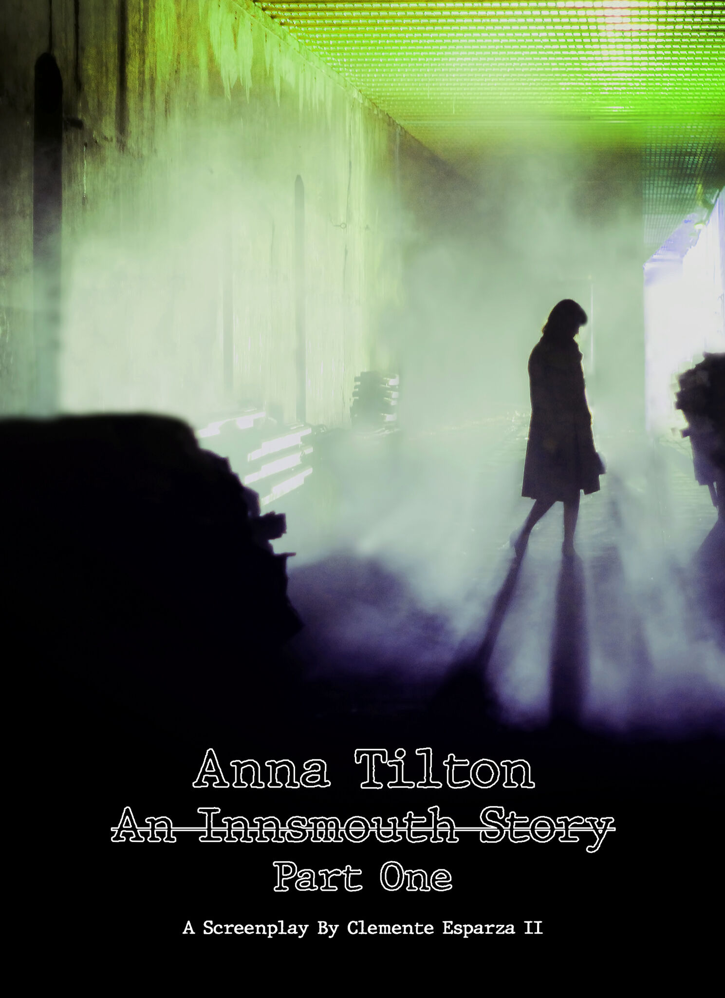 ANNA TILTON: AN INNSMOUTH STORY