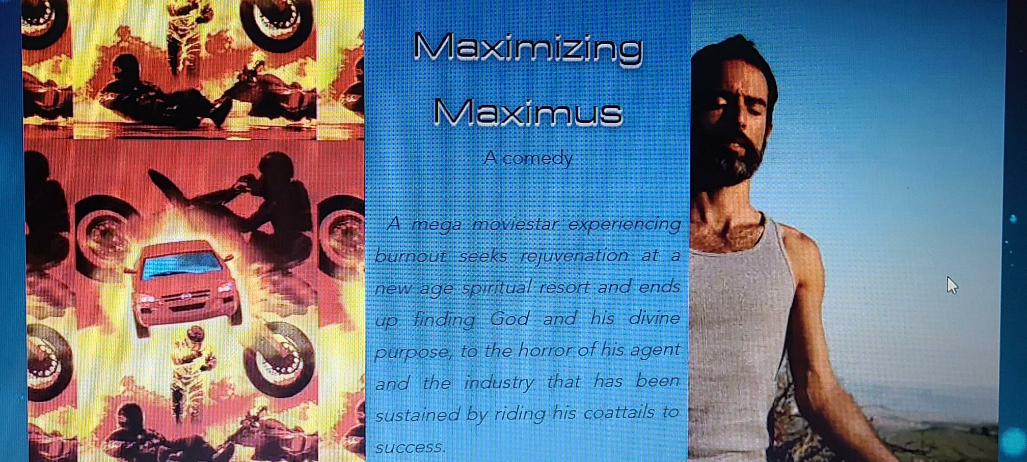 MAXIMIZING MAXIMUS