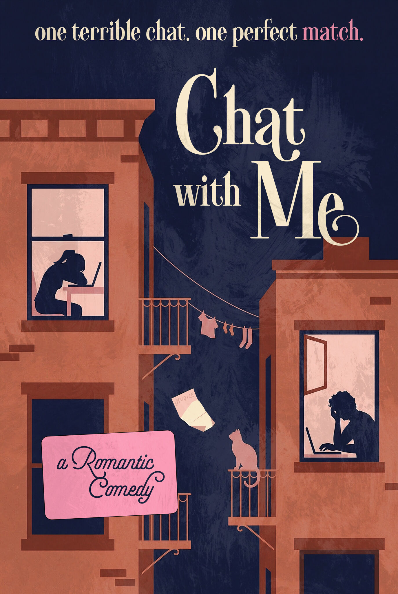 CHAT WITH ME