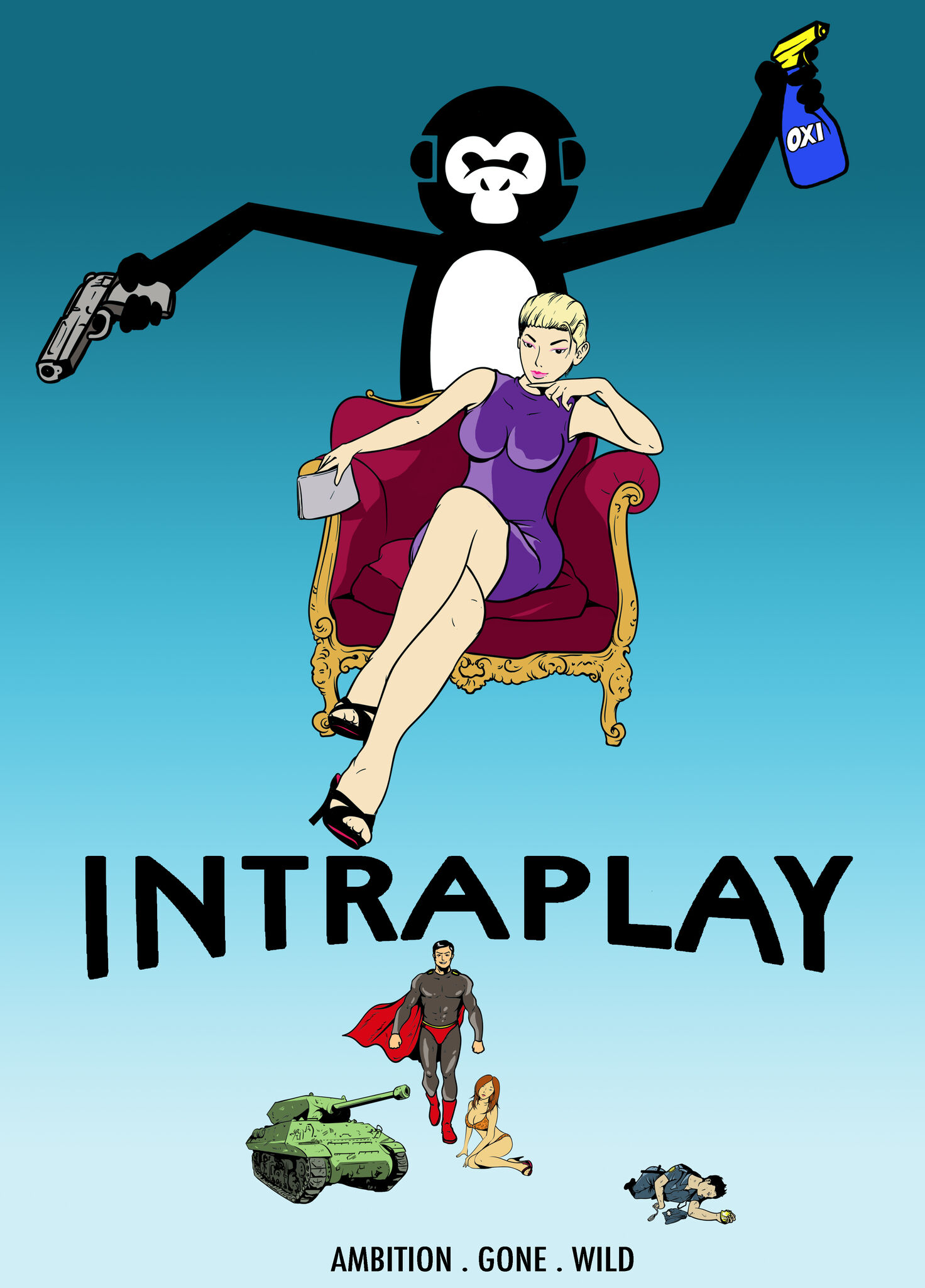 INTRAPLAY