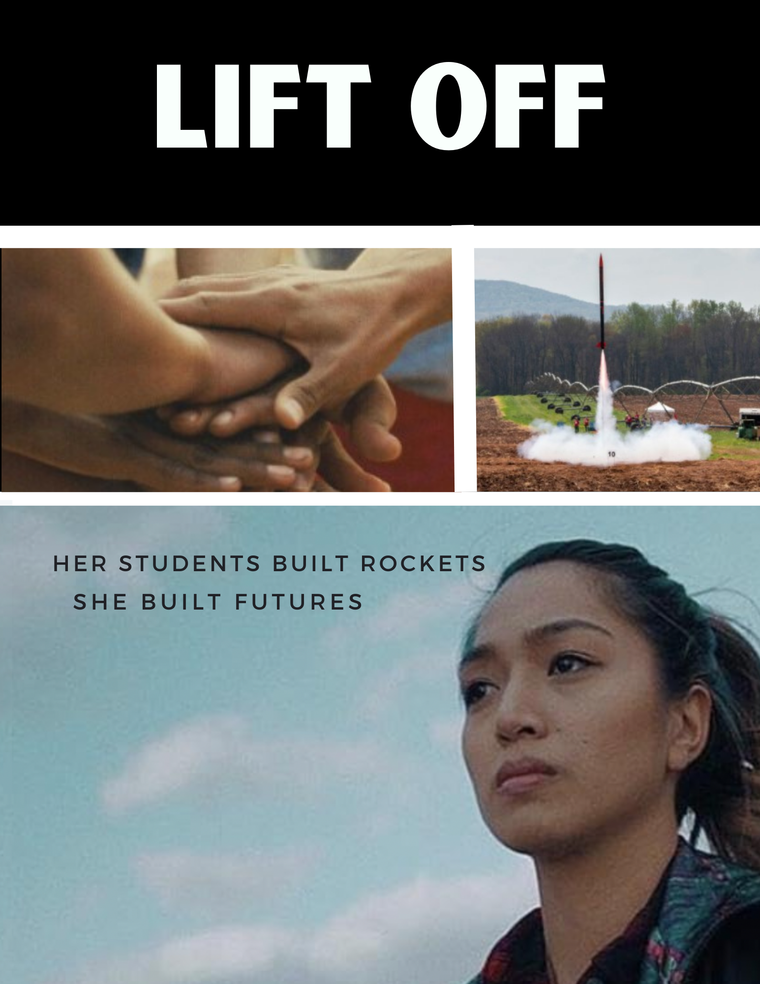 LIFT OFF