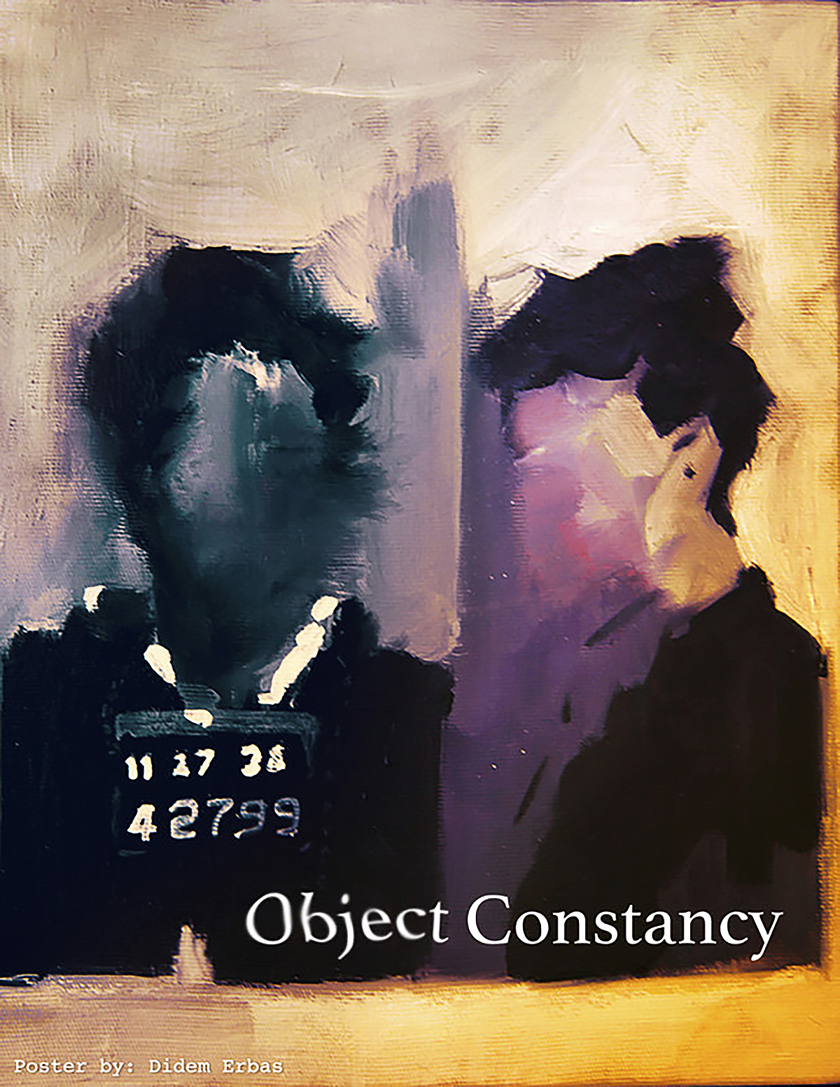 OBJECT CONSTANCY