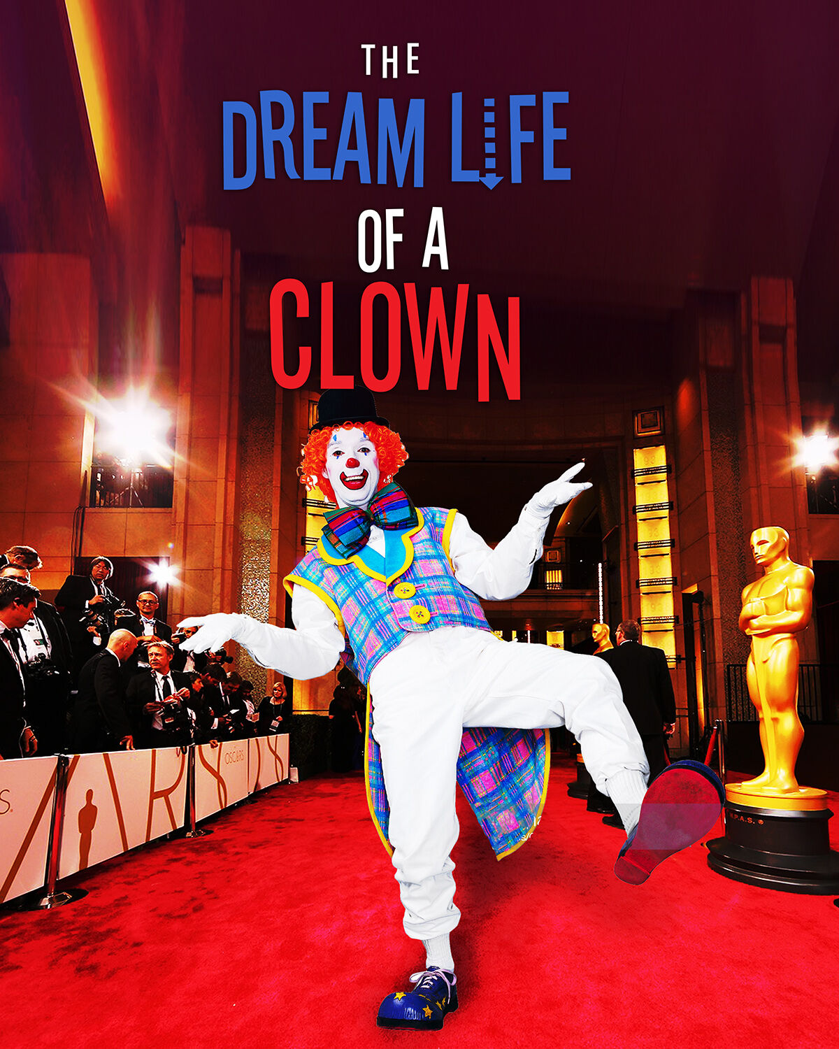 THE DREAM LIFE OF A CLOWN