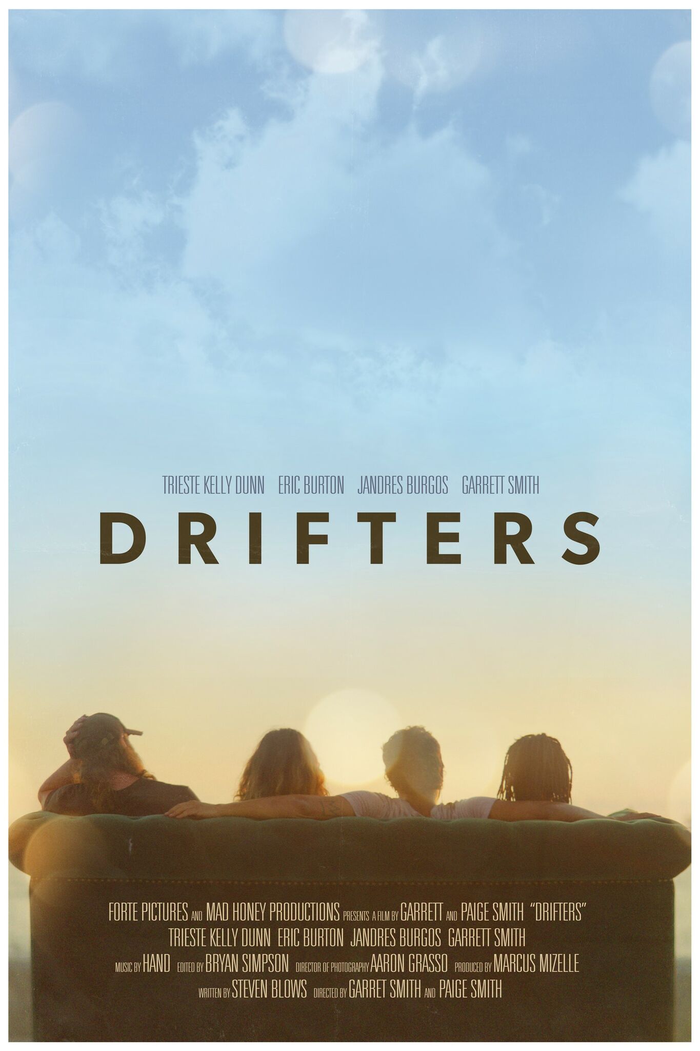 DRIFTERS