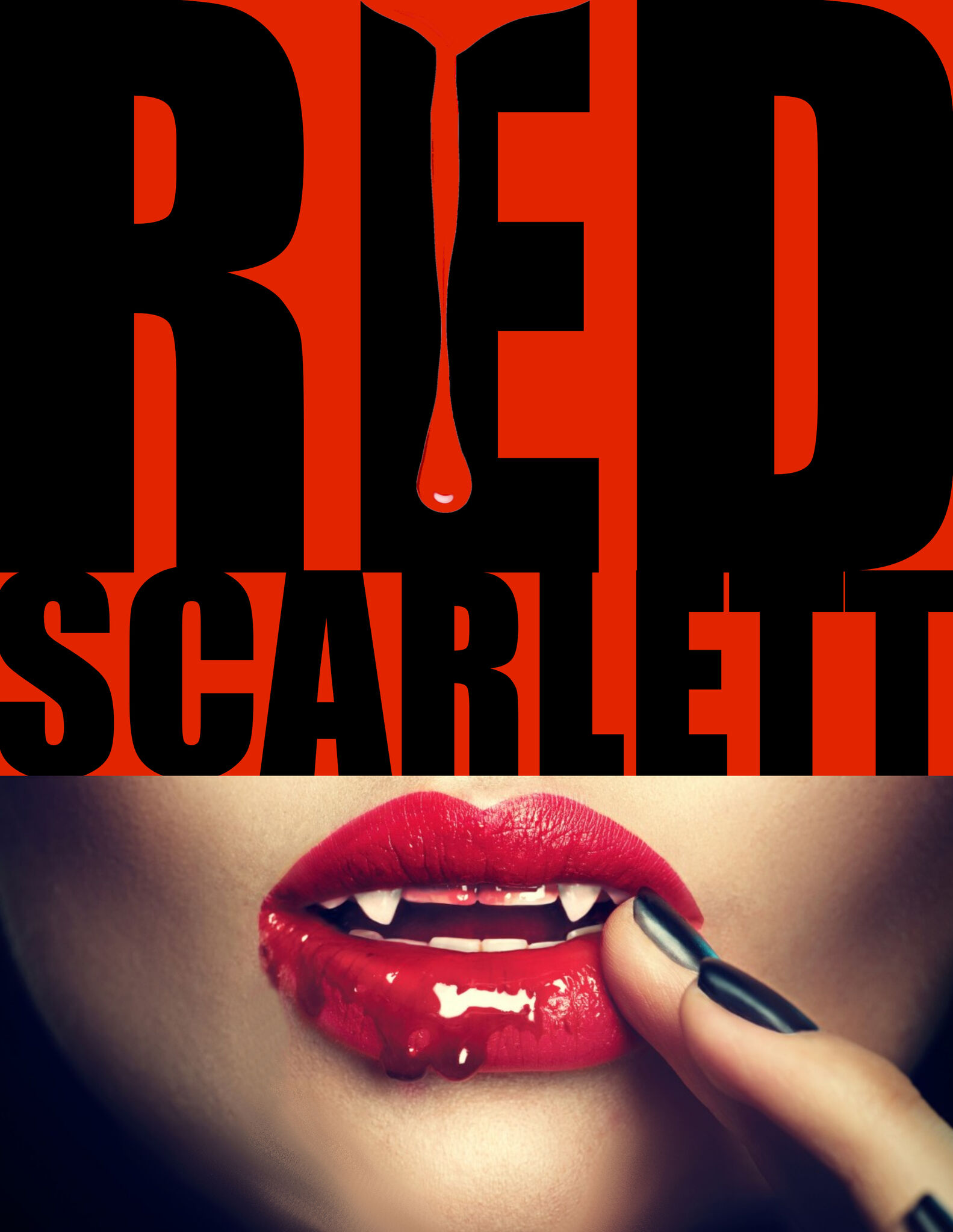 RED SCARLETT (OPTIONED)