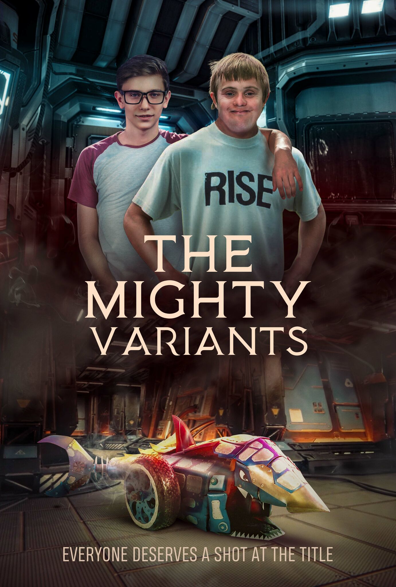 THE MIGHTY VARIANTS