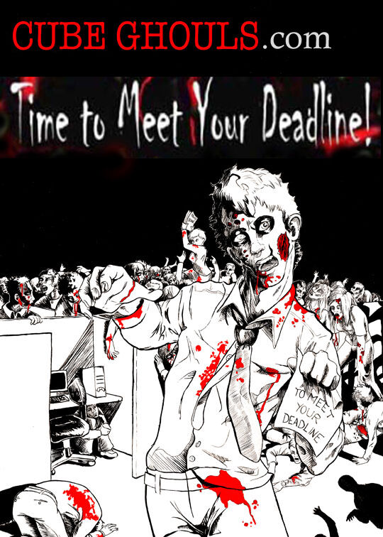 DEADLINE (FORMERLY CUBE GHOULS)