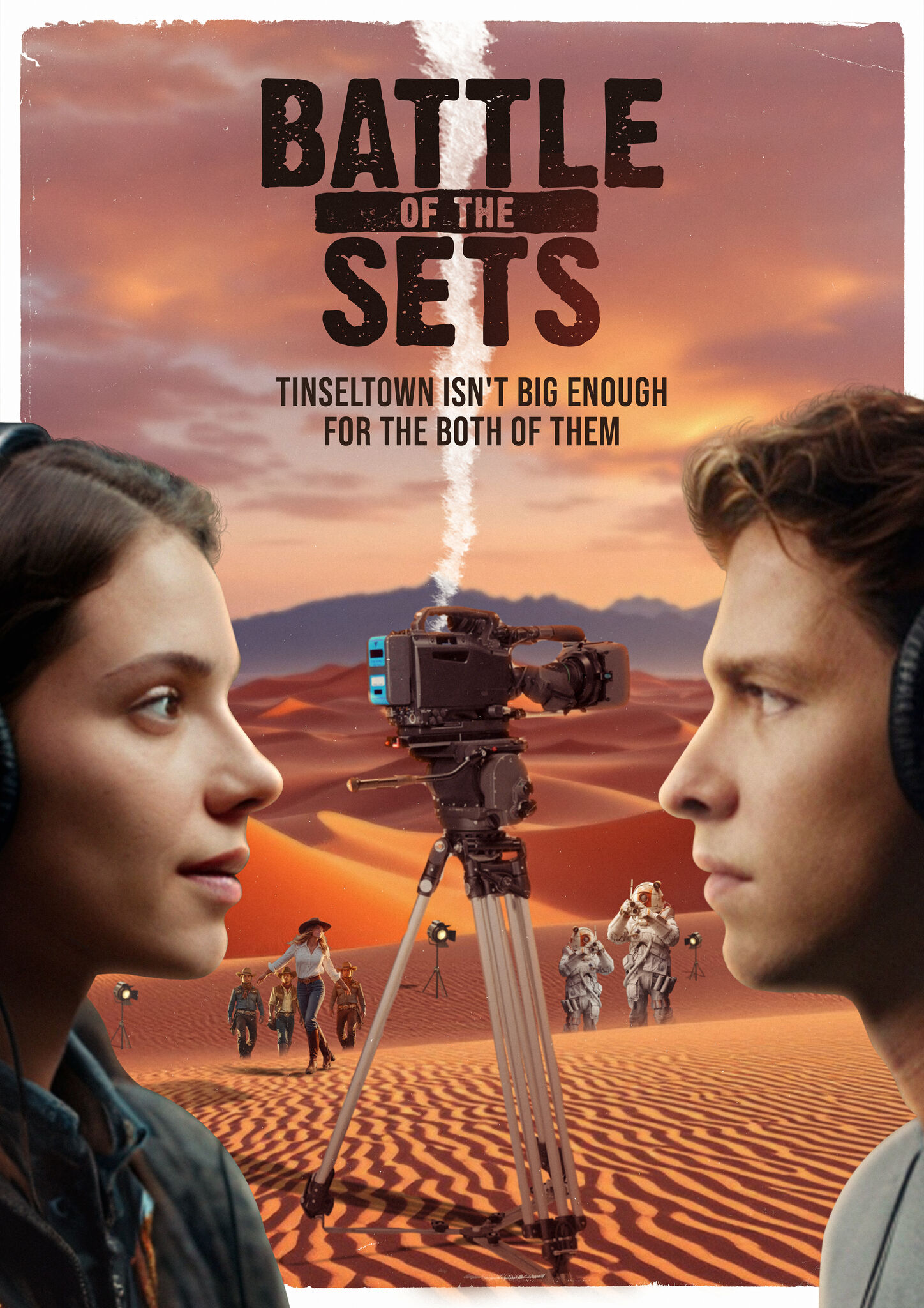 BATTLE OF THE SETS