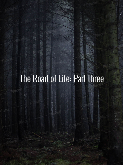 THE ROAD OF LIFE: PART THREE