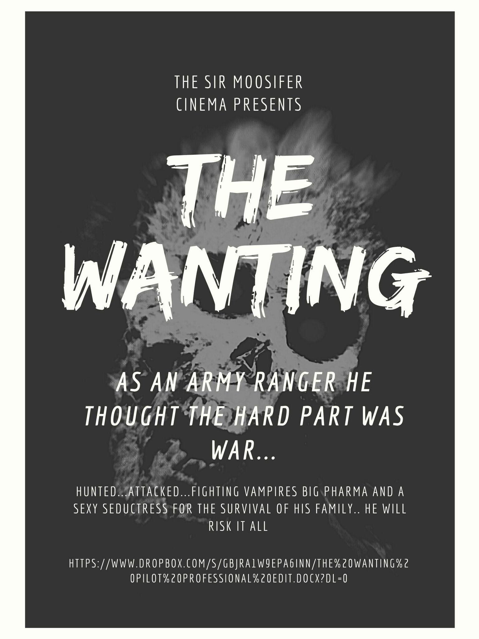 THE WANTING
