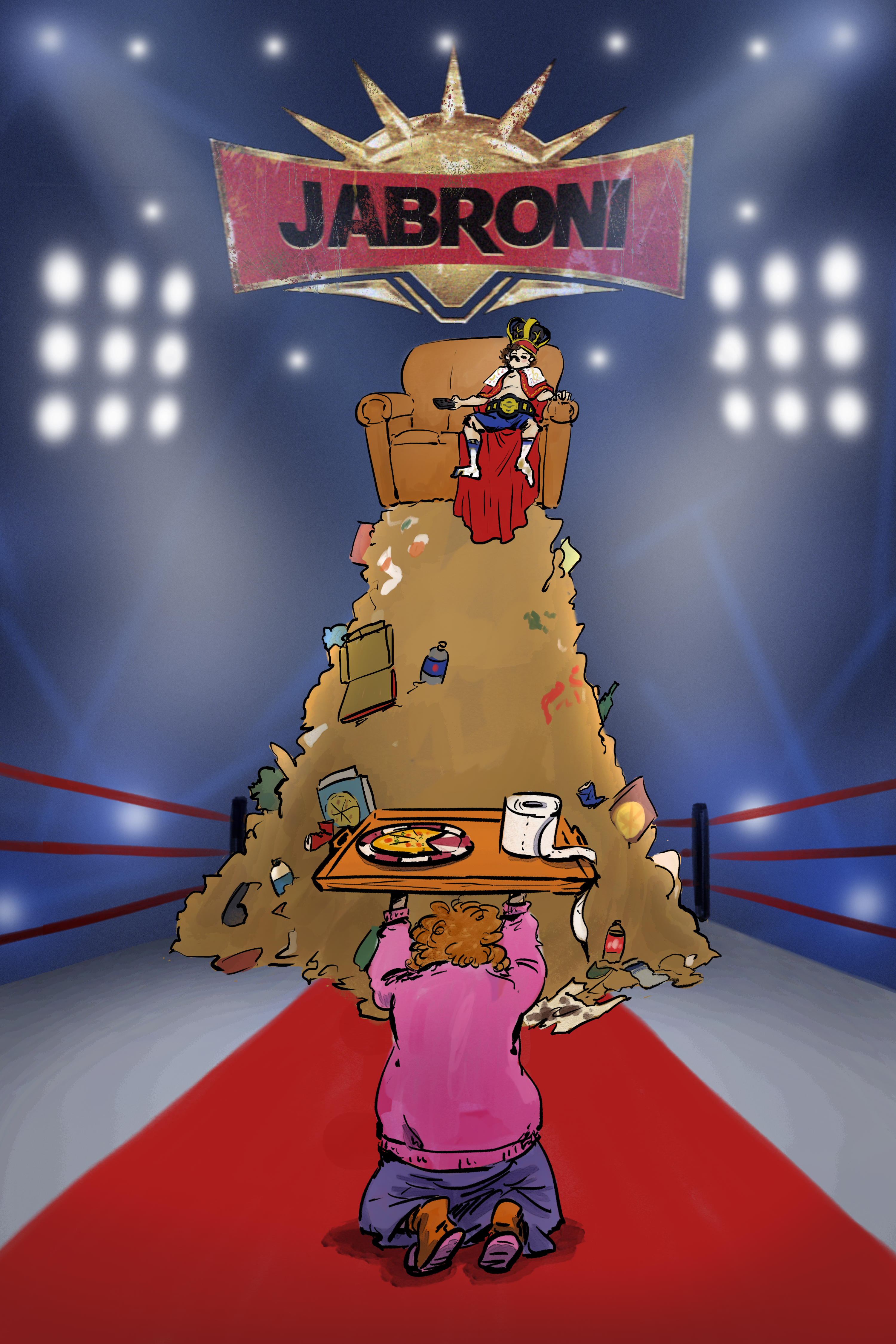 JABRONI
