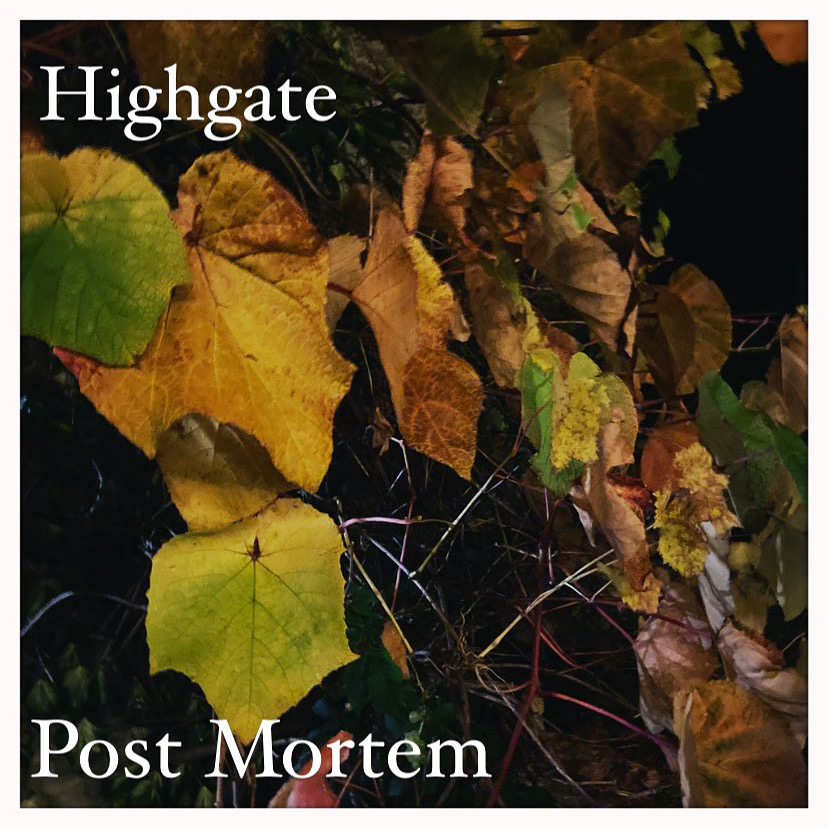 HIGHGATE POST MORTEM