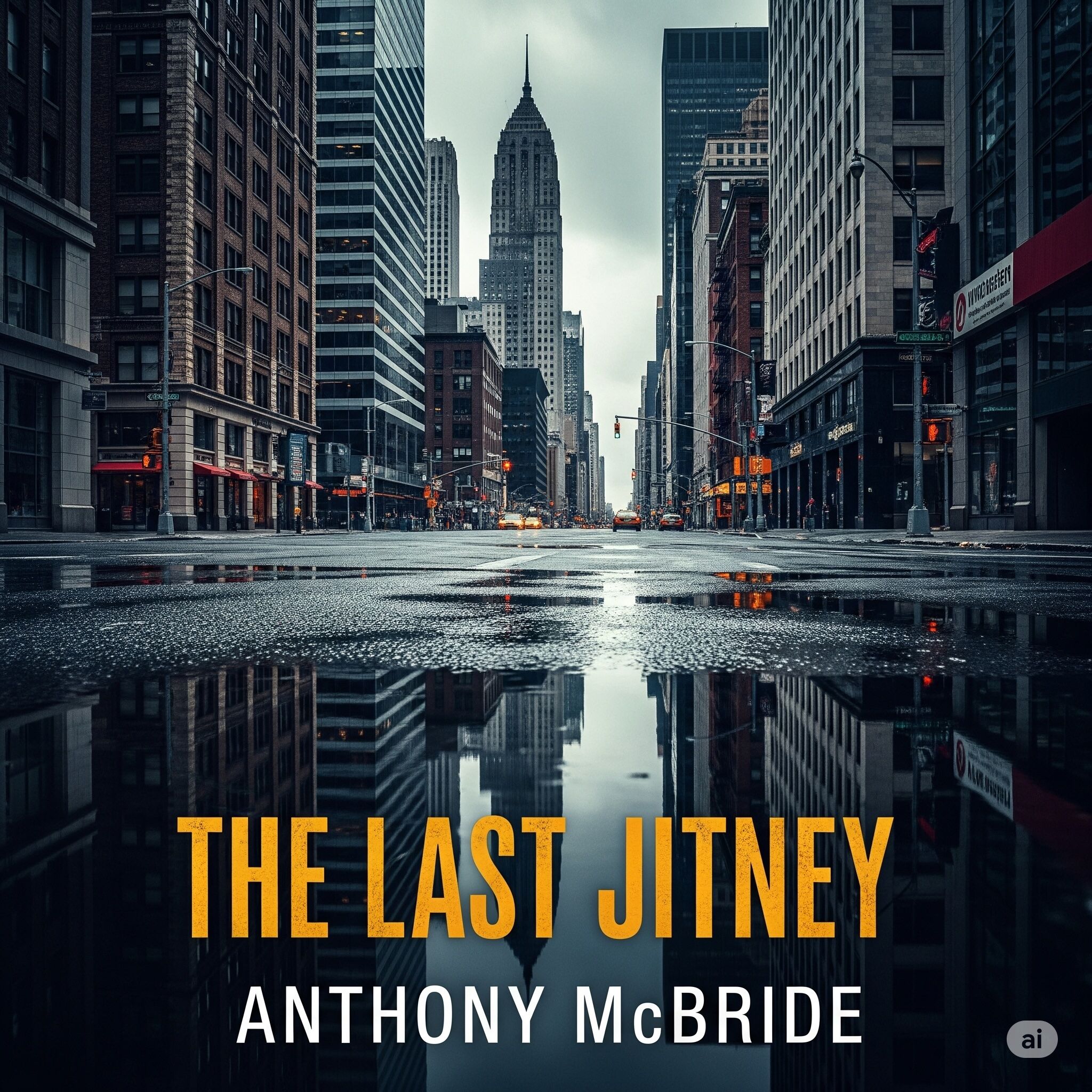 THE LAST JITNEY