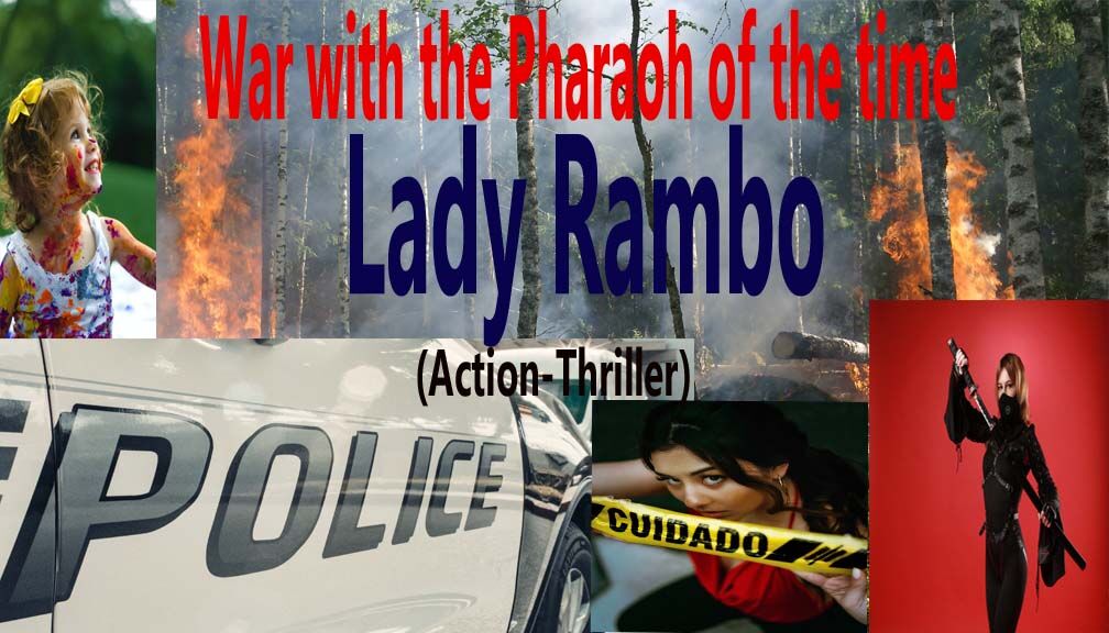 LADY RAMBO.          (ACTION-THRILLER)