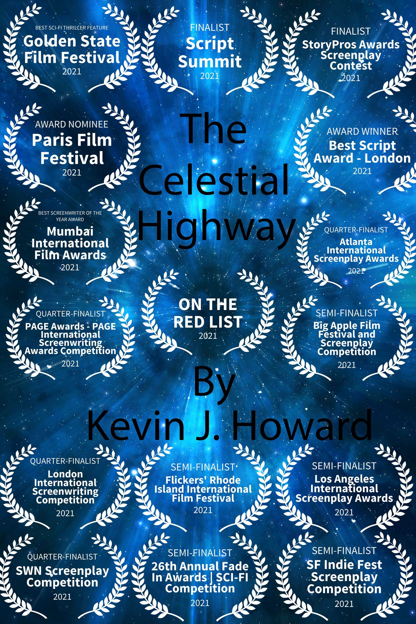 THE CELESTIAL HIGHWAY
