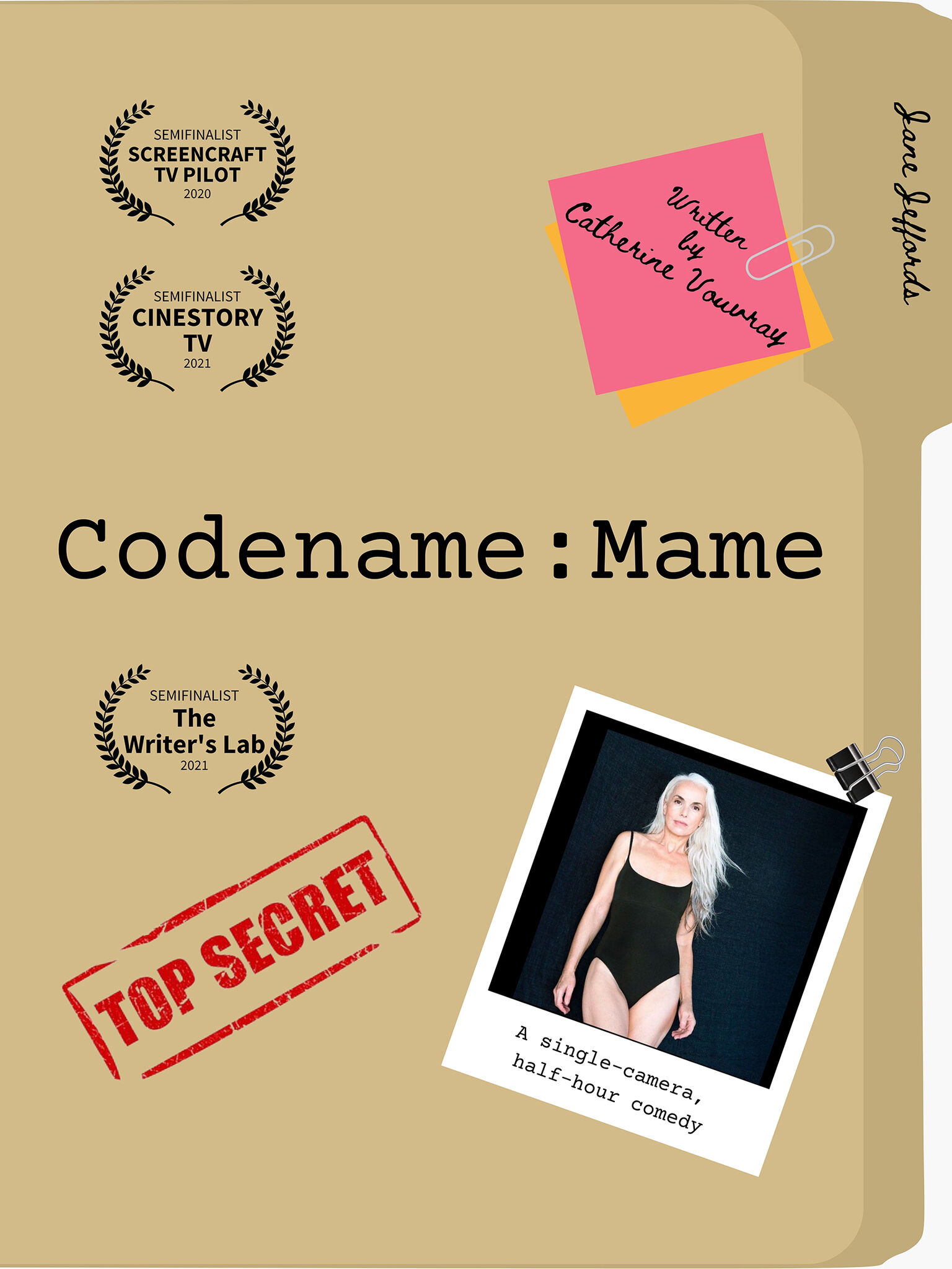 CODENAME: MAME