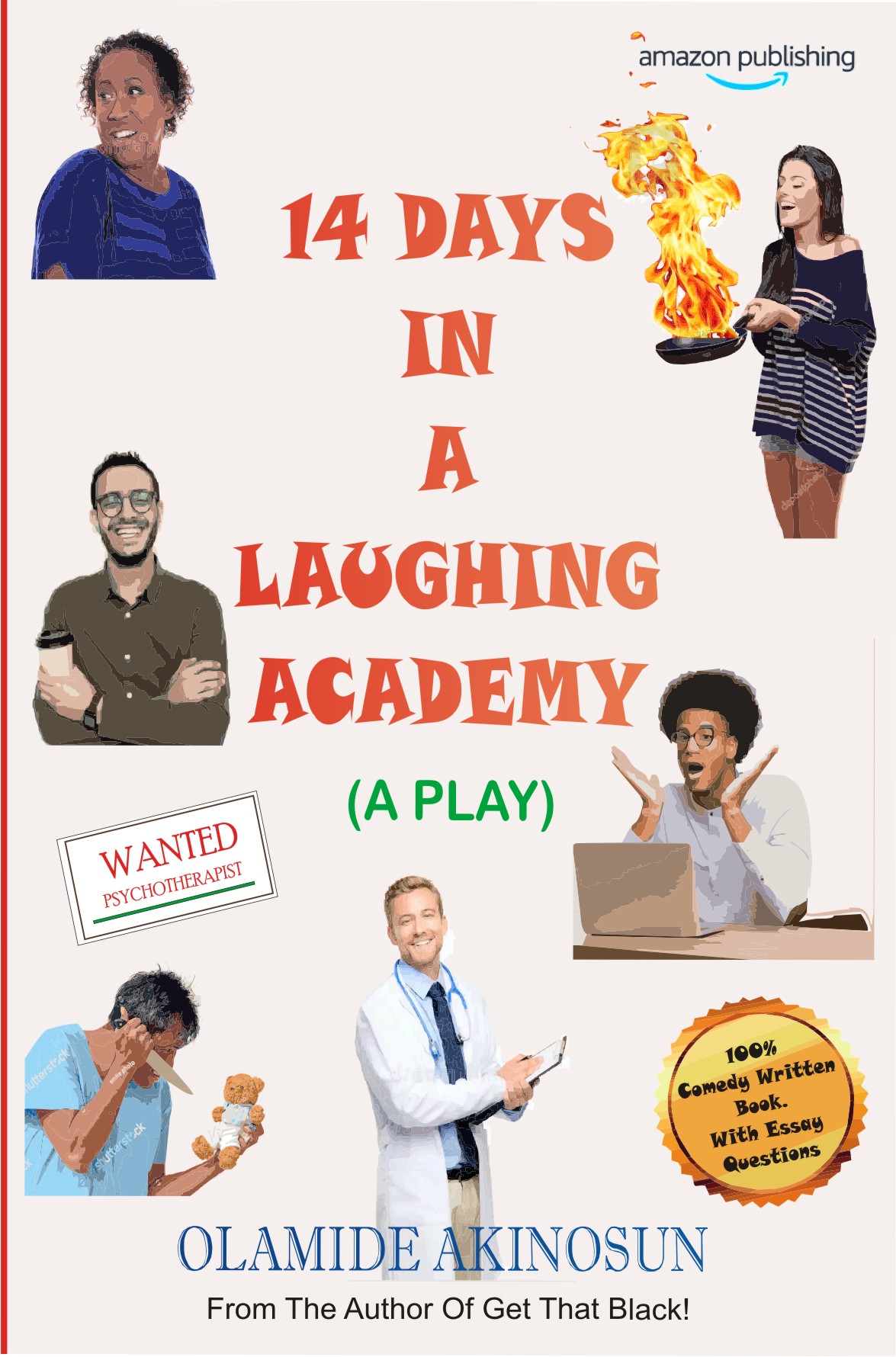 14 DAYS IN A LAUGHING ACADEMY 