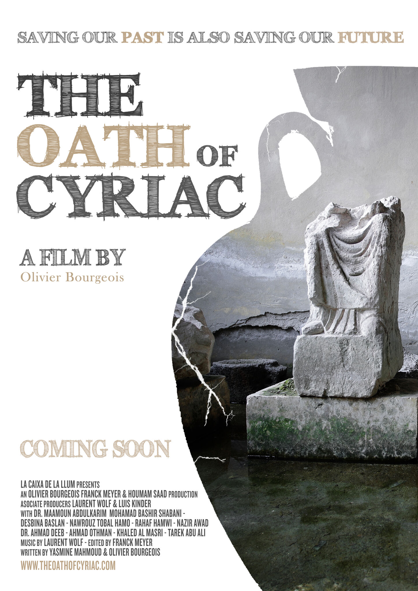 THE OATH OF CYRIAC